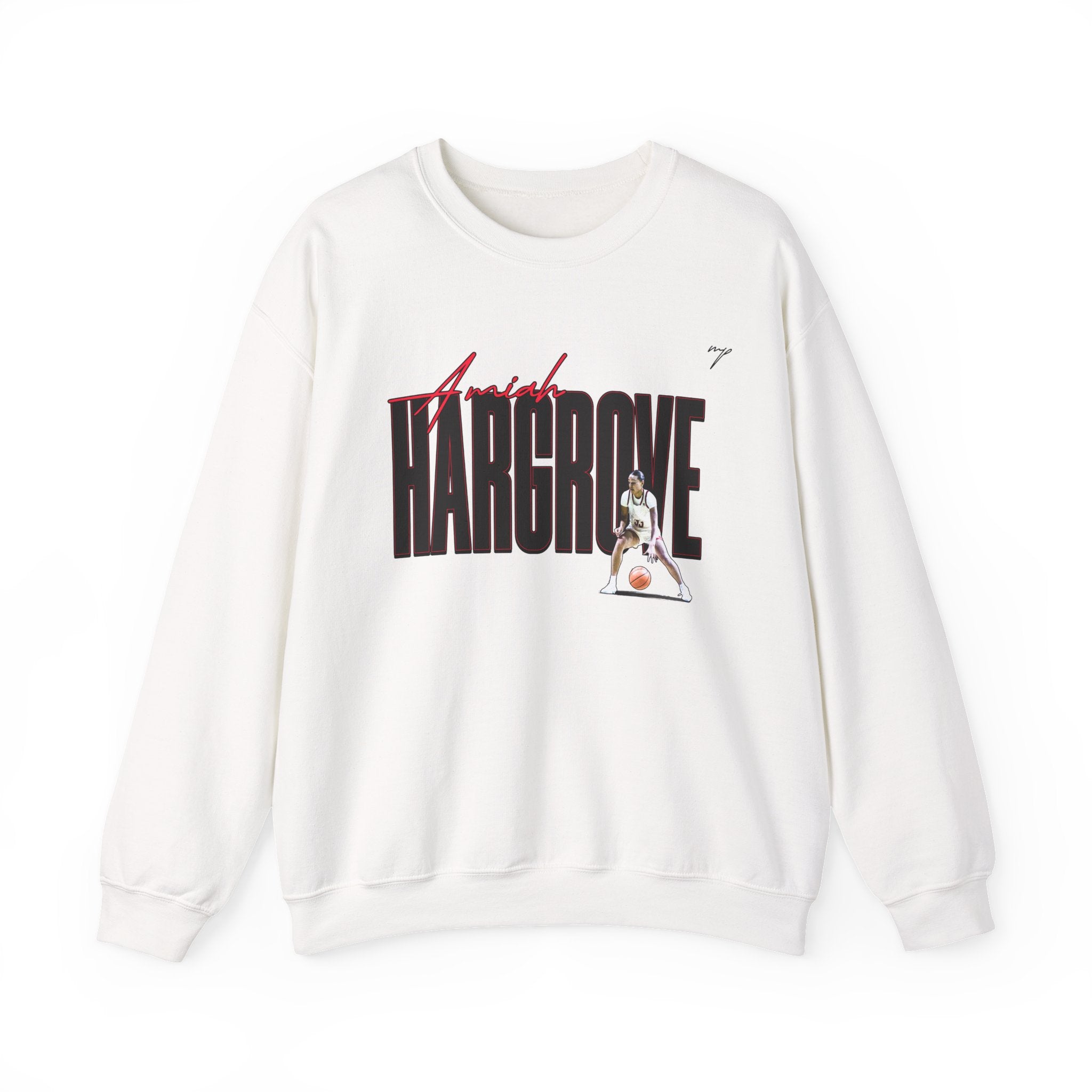 Amiah Hargrove Crewneck