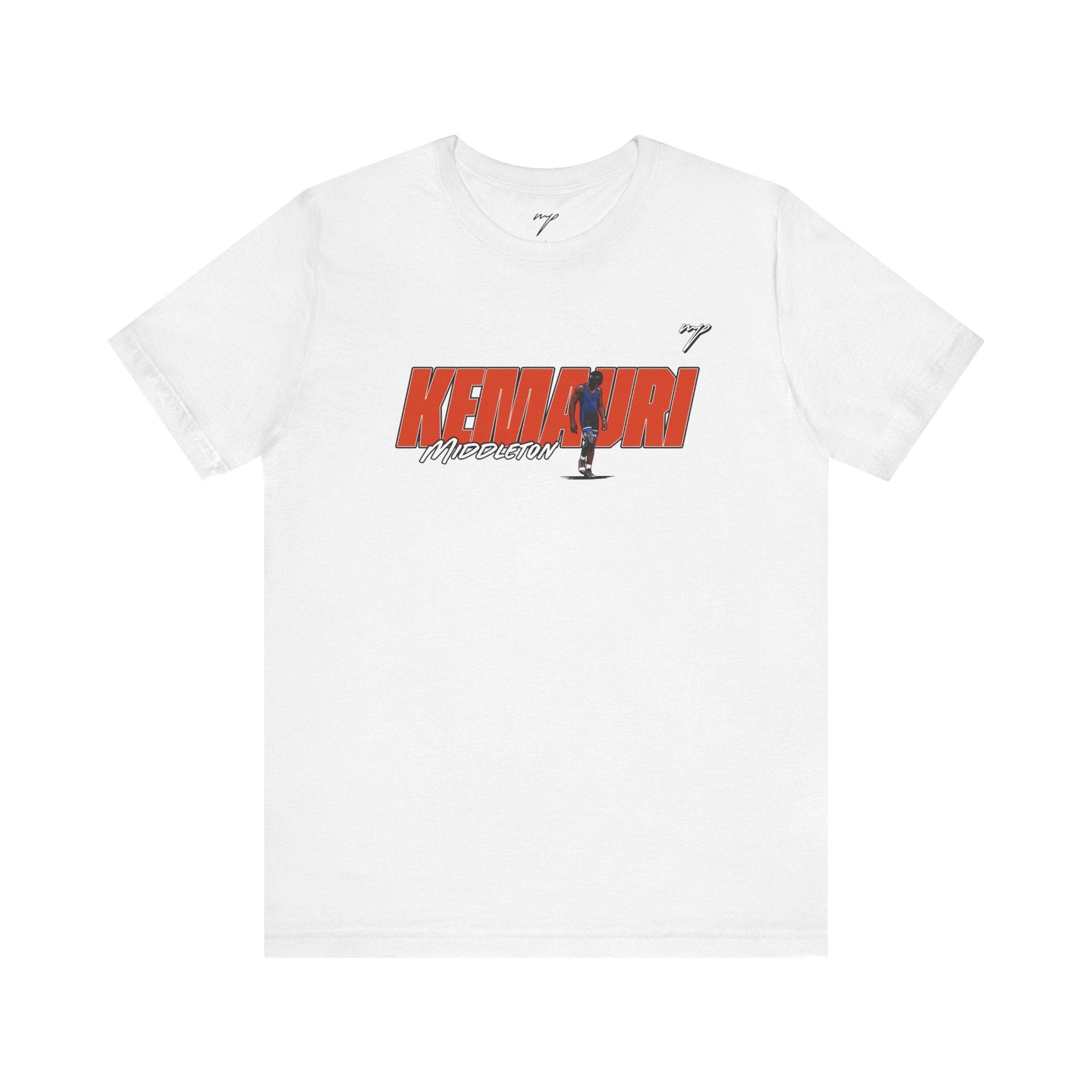 Kemauri Middleton Graphic Tee