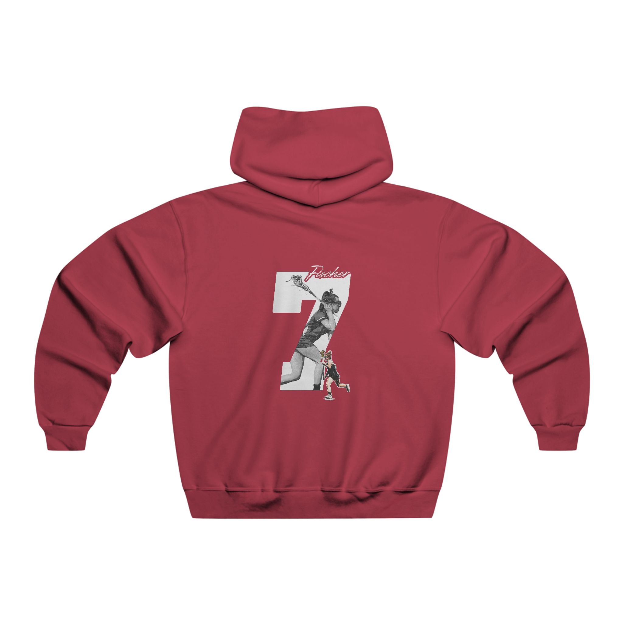 Charlee Fischer Vintage Hoodie