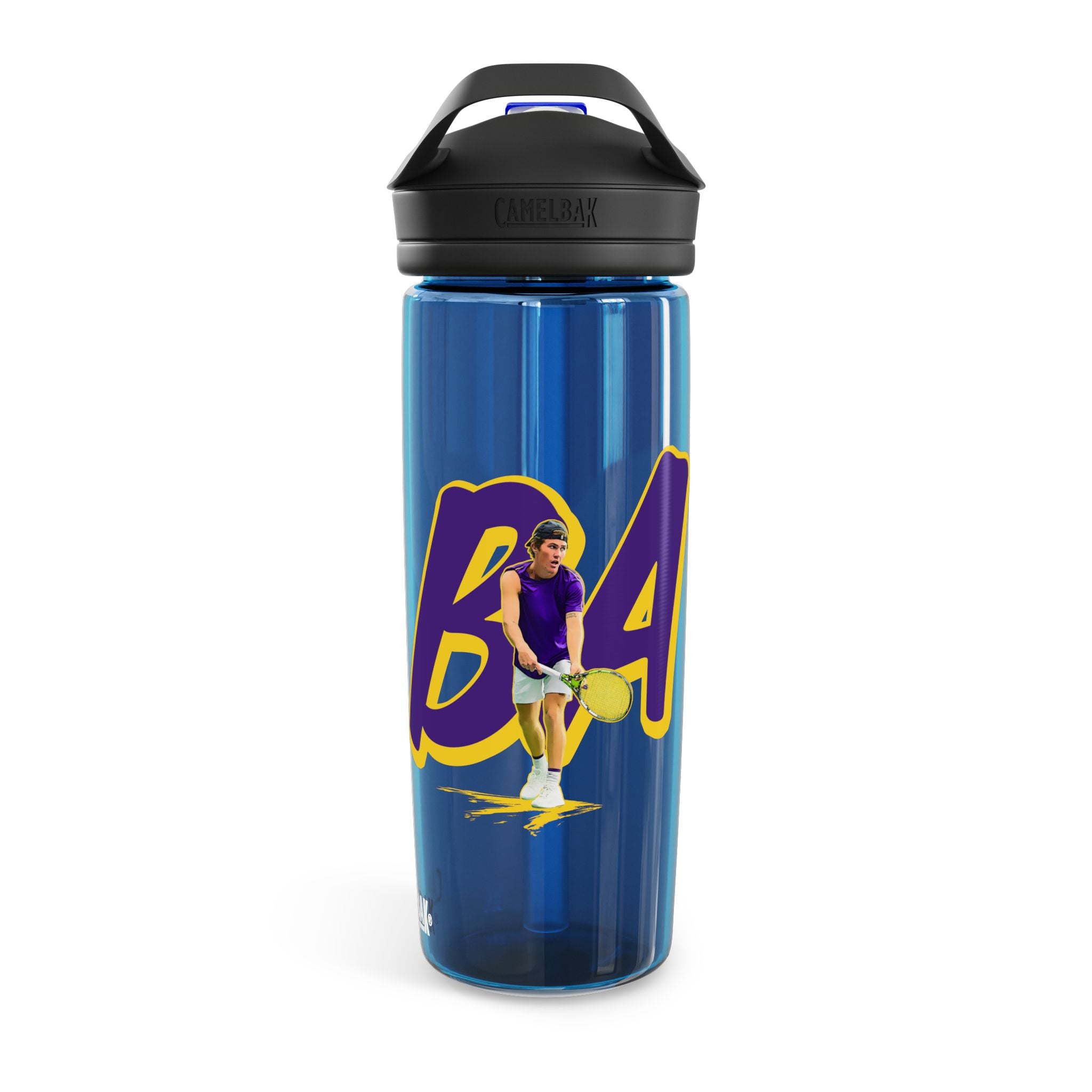 Brock Anderson Water Bottle