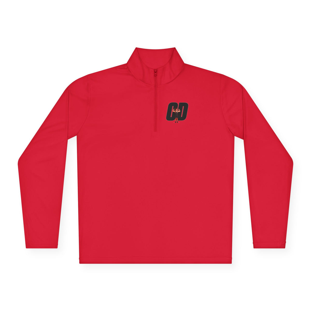 Owen Diemoz Quarter-Zip