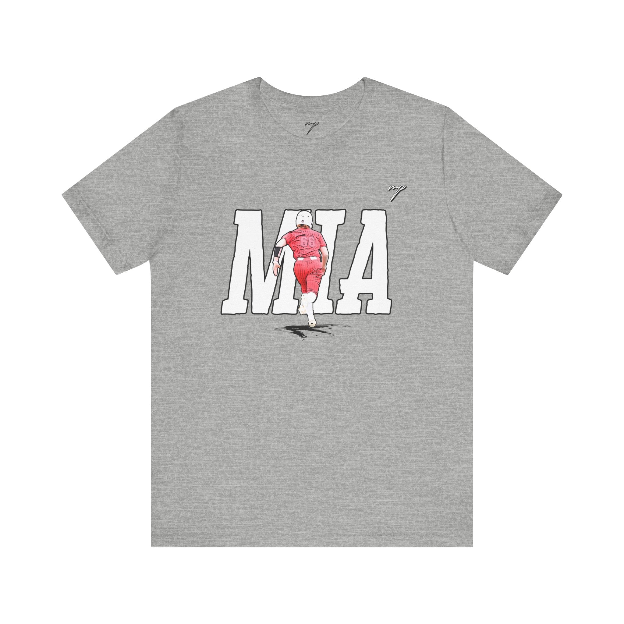 Mia Hubbell Graphic Tee
