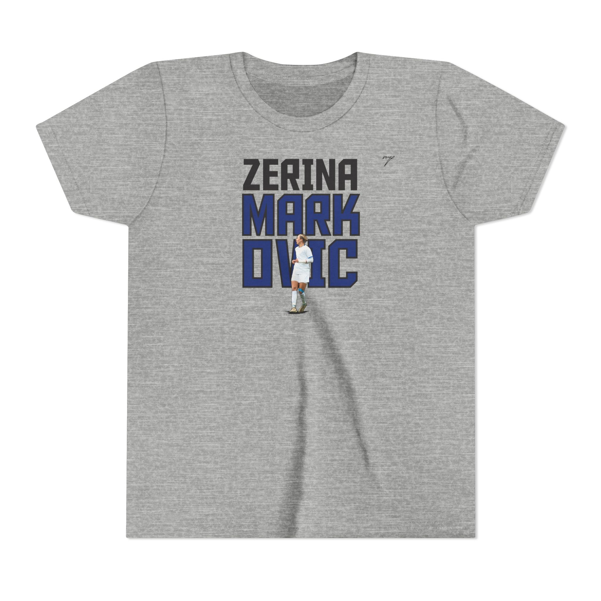Zerina Markovic Youth Graphic Tee