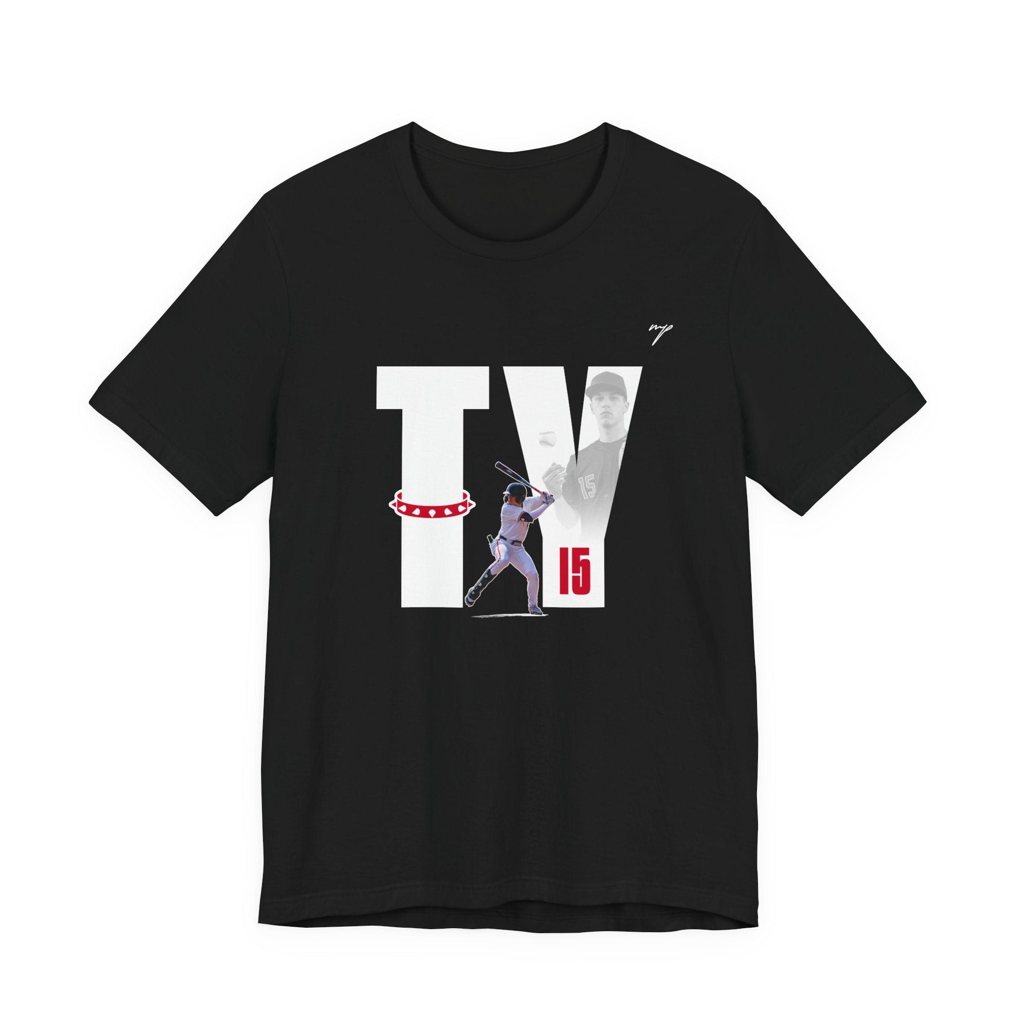 Ty Peeples Graphic Tee