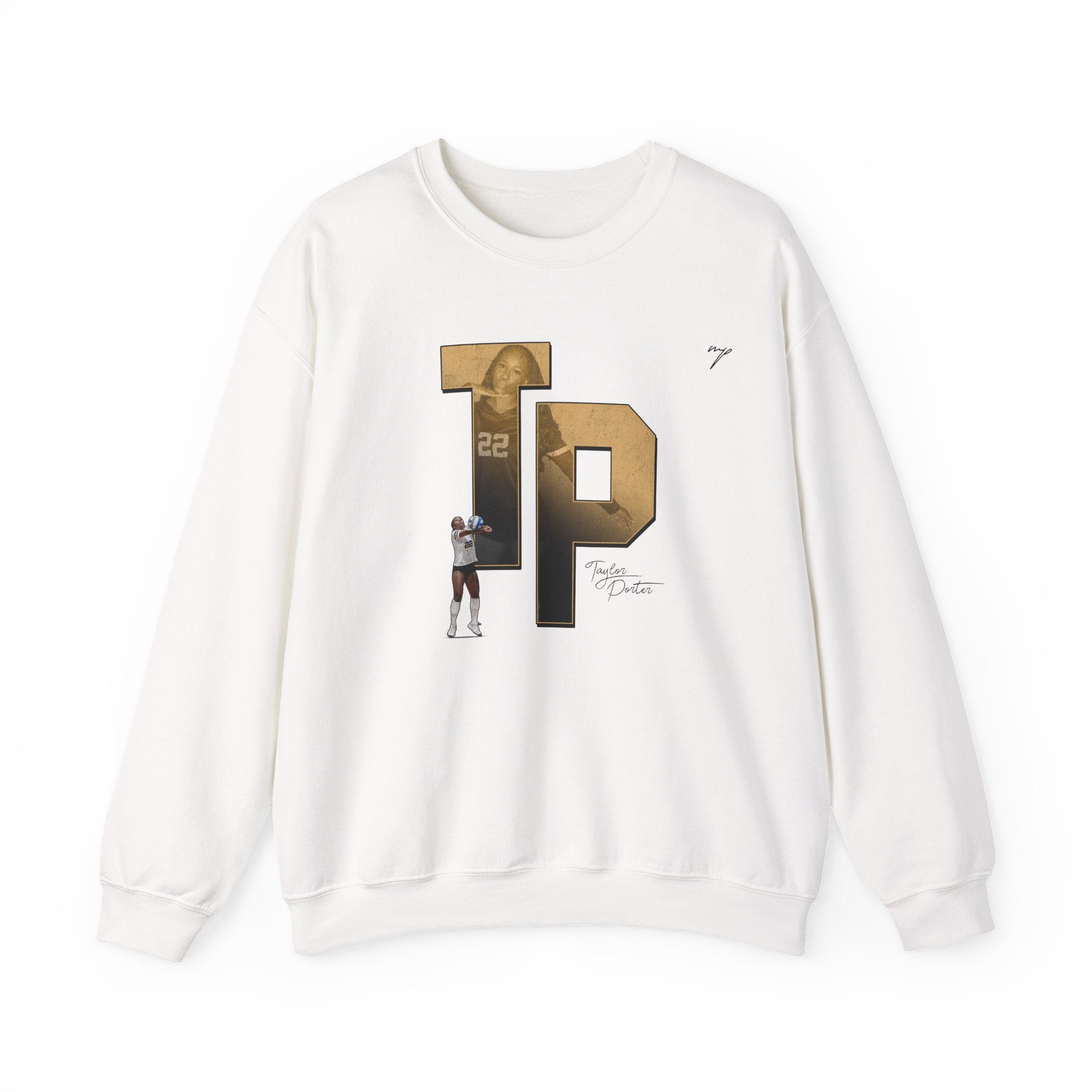 Taylor Porter Crewneck