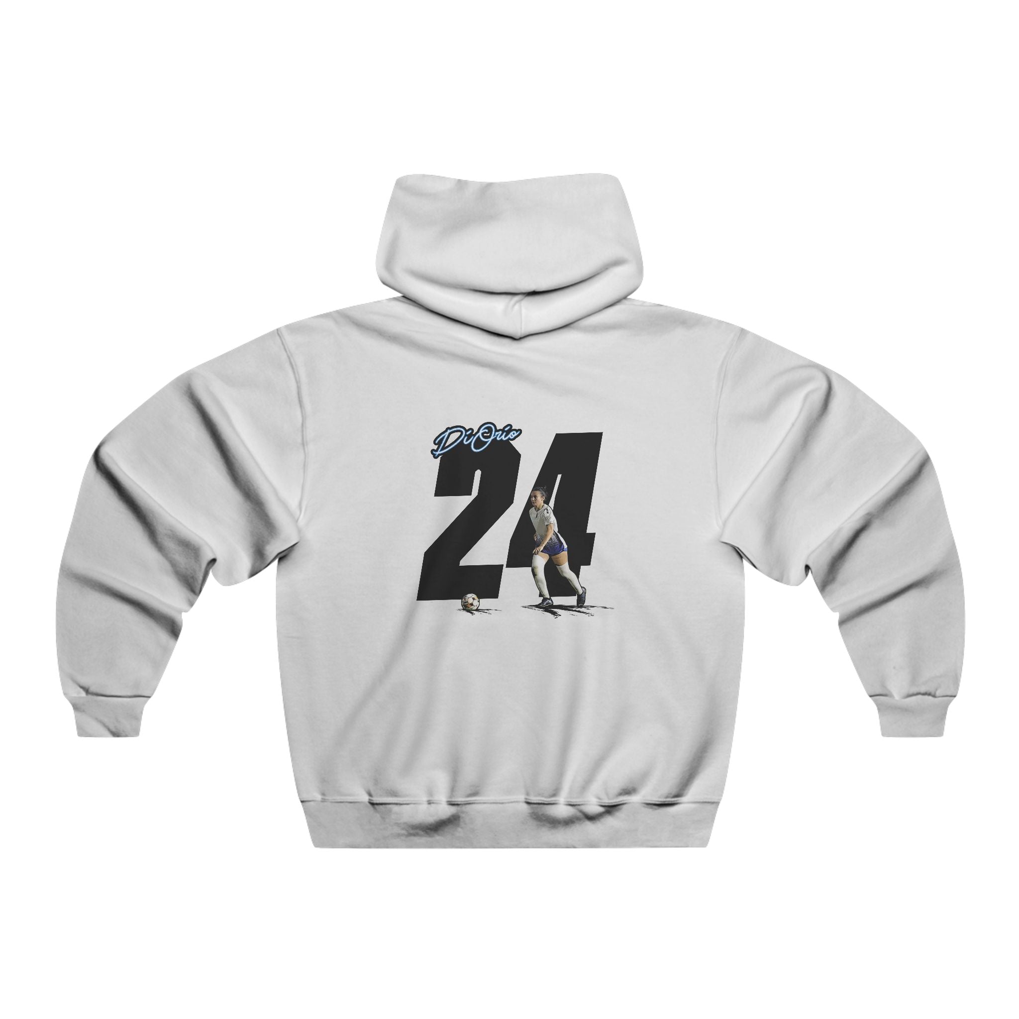 Amber DiOrio Vintage Hoodie