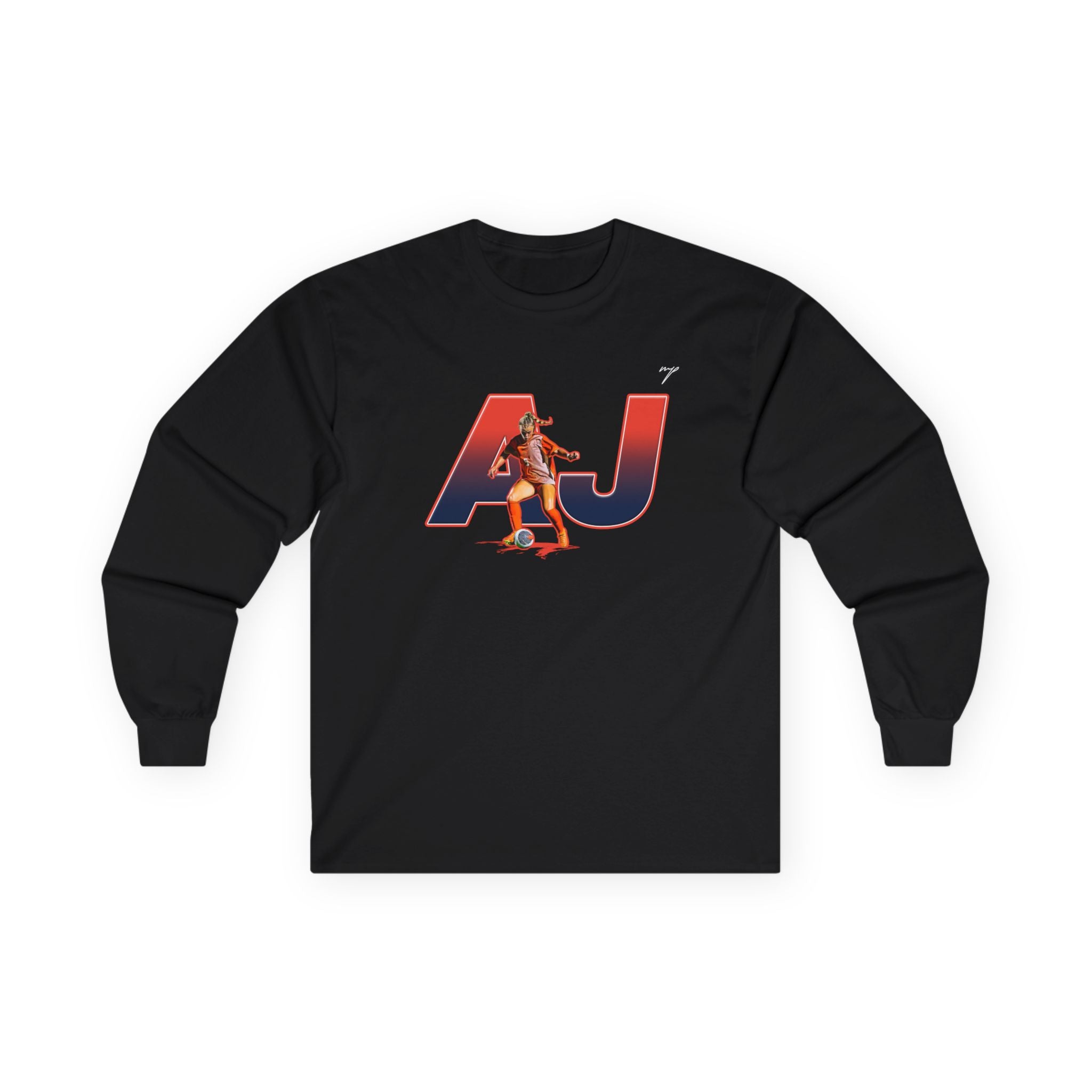 AJ Mayock Long Sleeve Tee