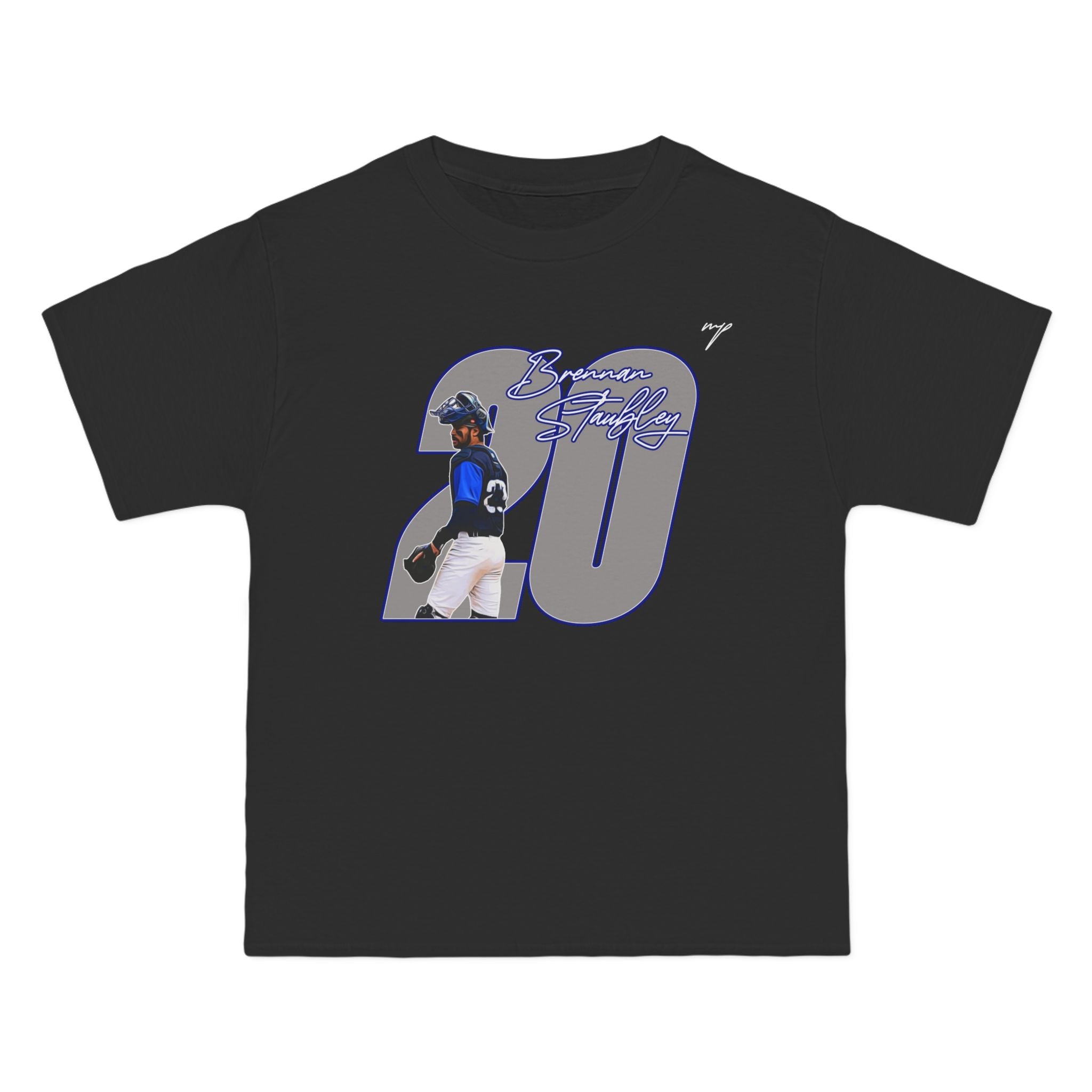 Brennan Staubley Vintage Tee
