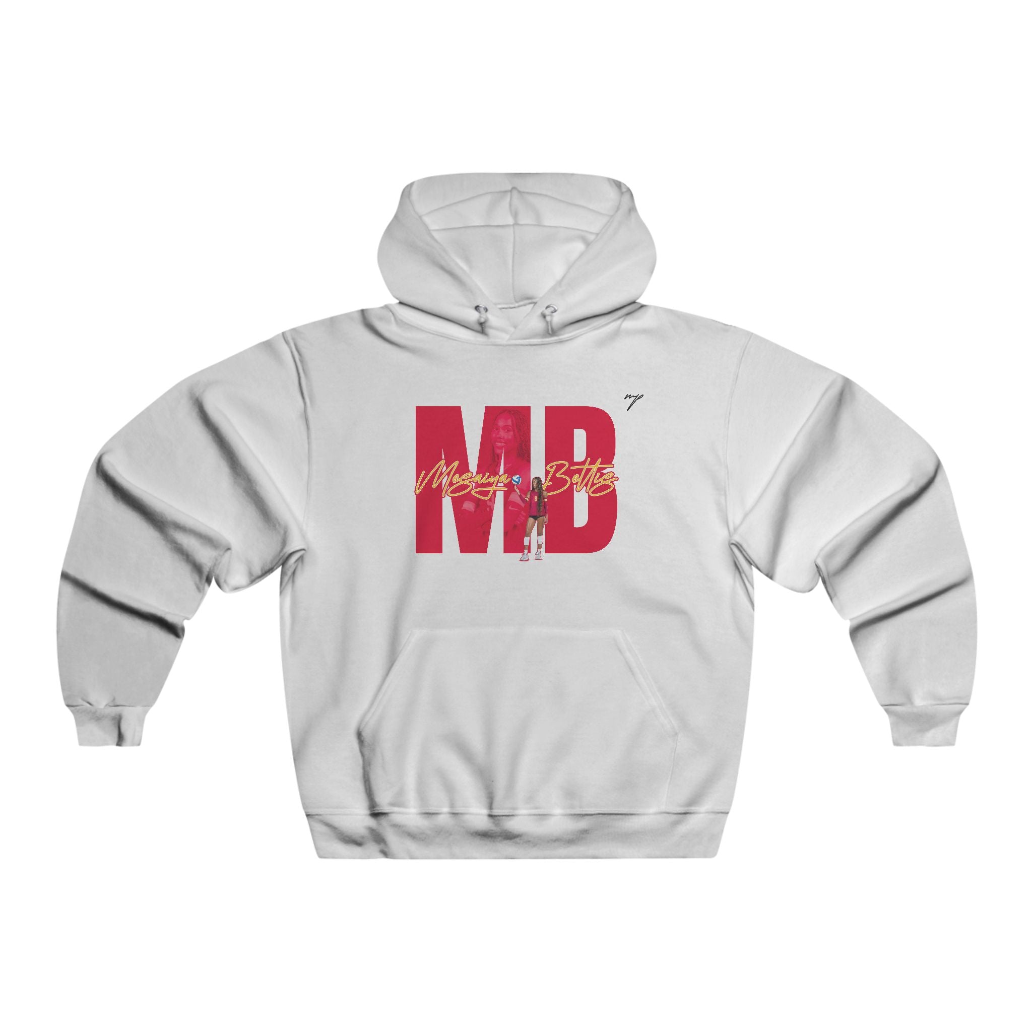 Mesaiya Bettis Vintage Hoodie