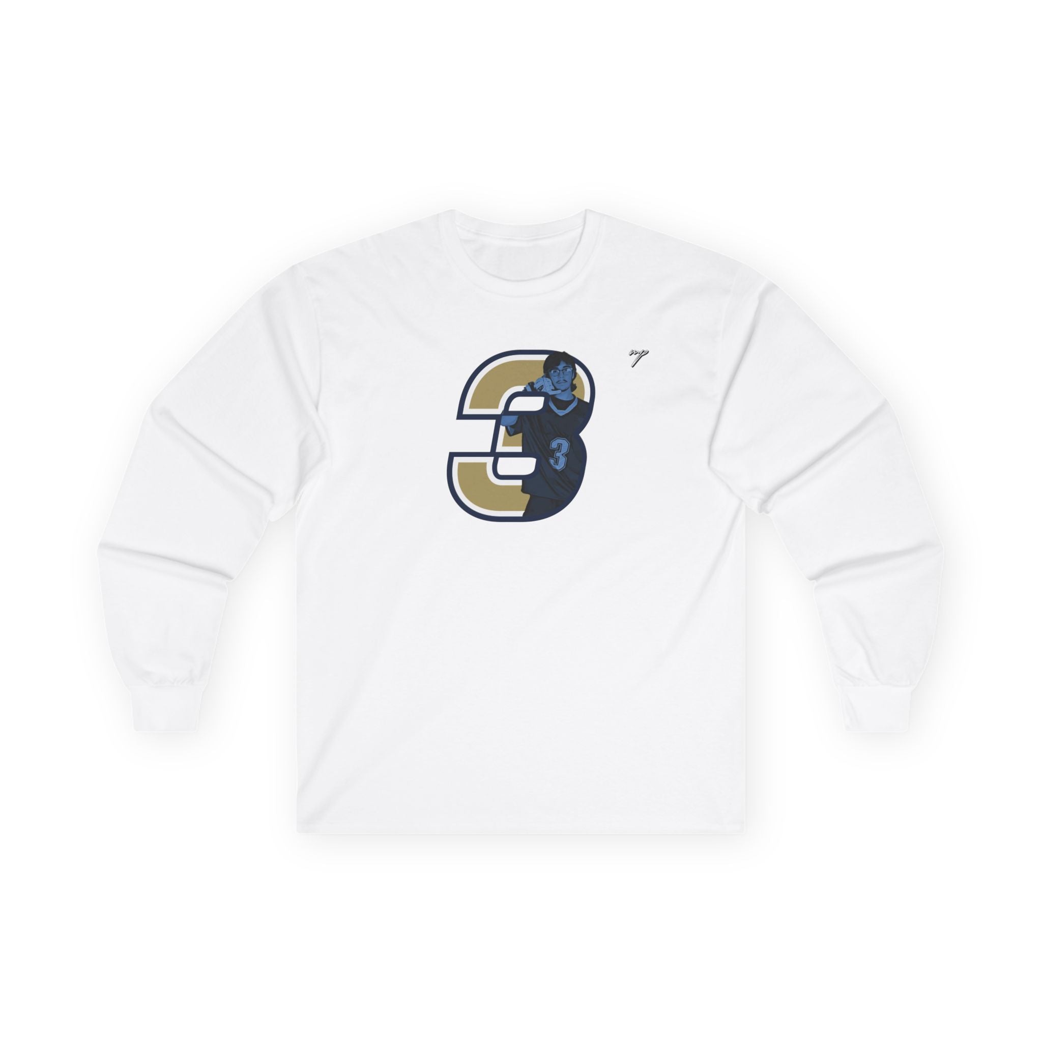 Eli Erickson Long Sleeve Tee