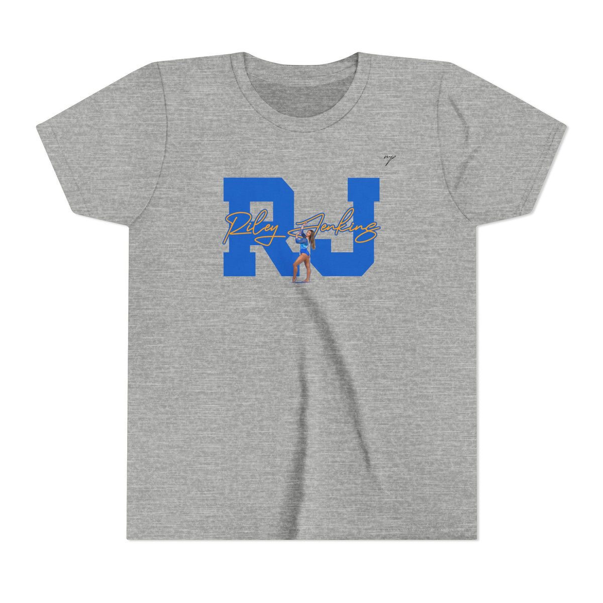 Riley Jenkins YOUTH Graphic Tee