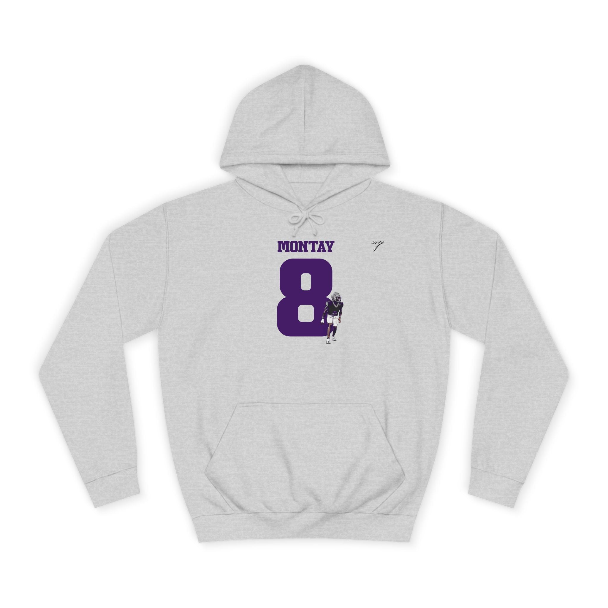 Clemonta Jones Hoodie