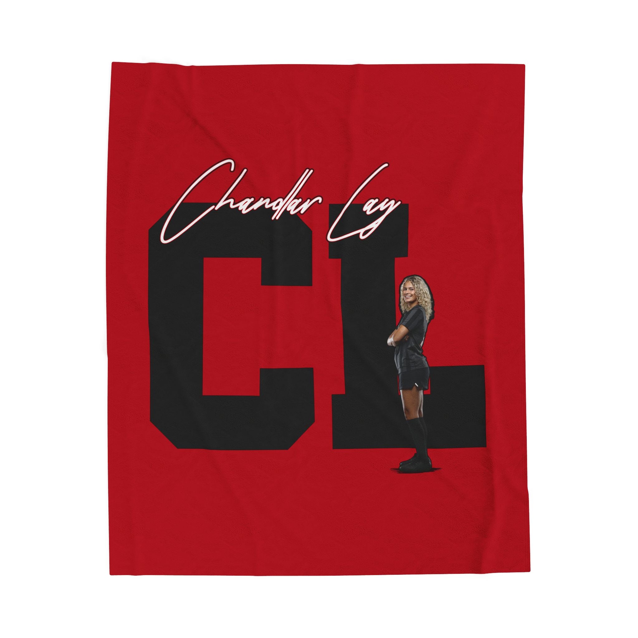 Chandlar Lay Blanket