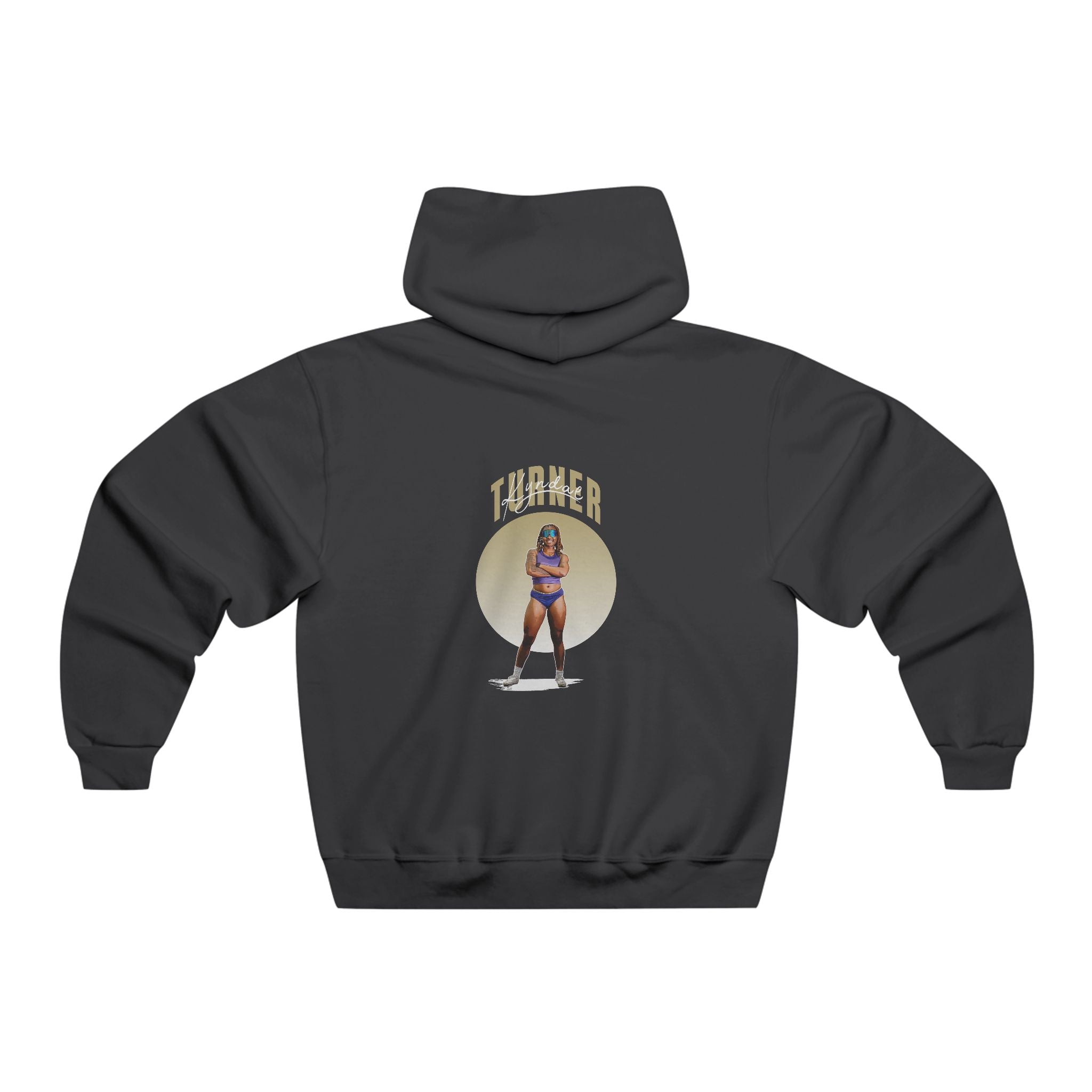 Kyndal Turner Vintage Hoodie