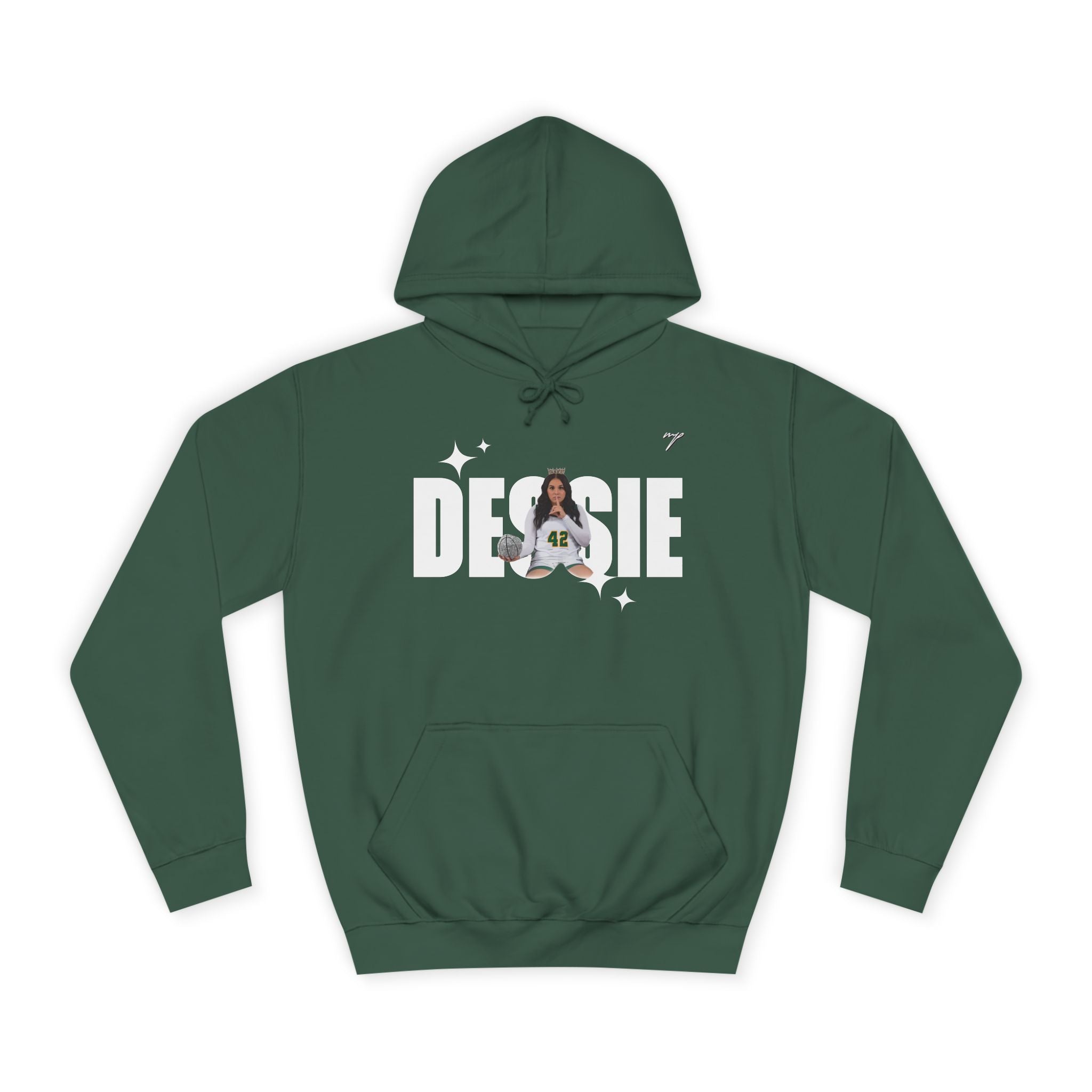 Dessie McCarty Hoodie