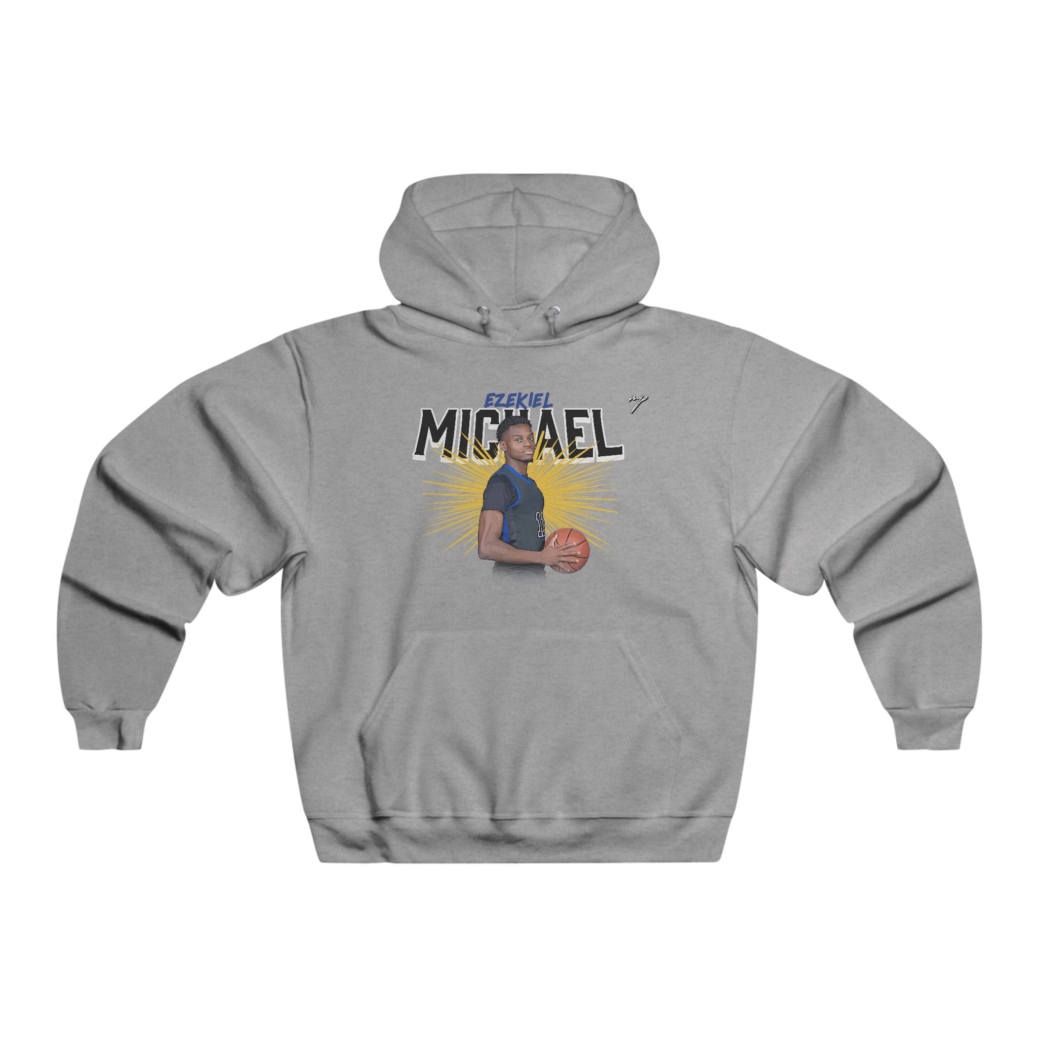 Ezekiel Michael Vintage Hoodie