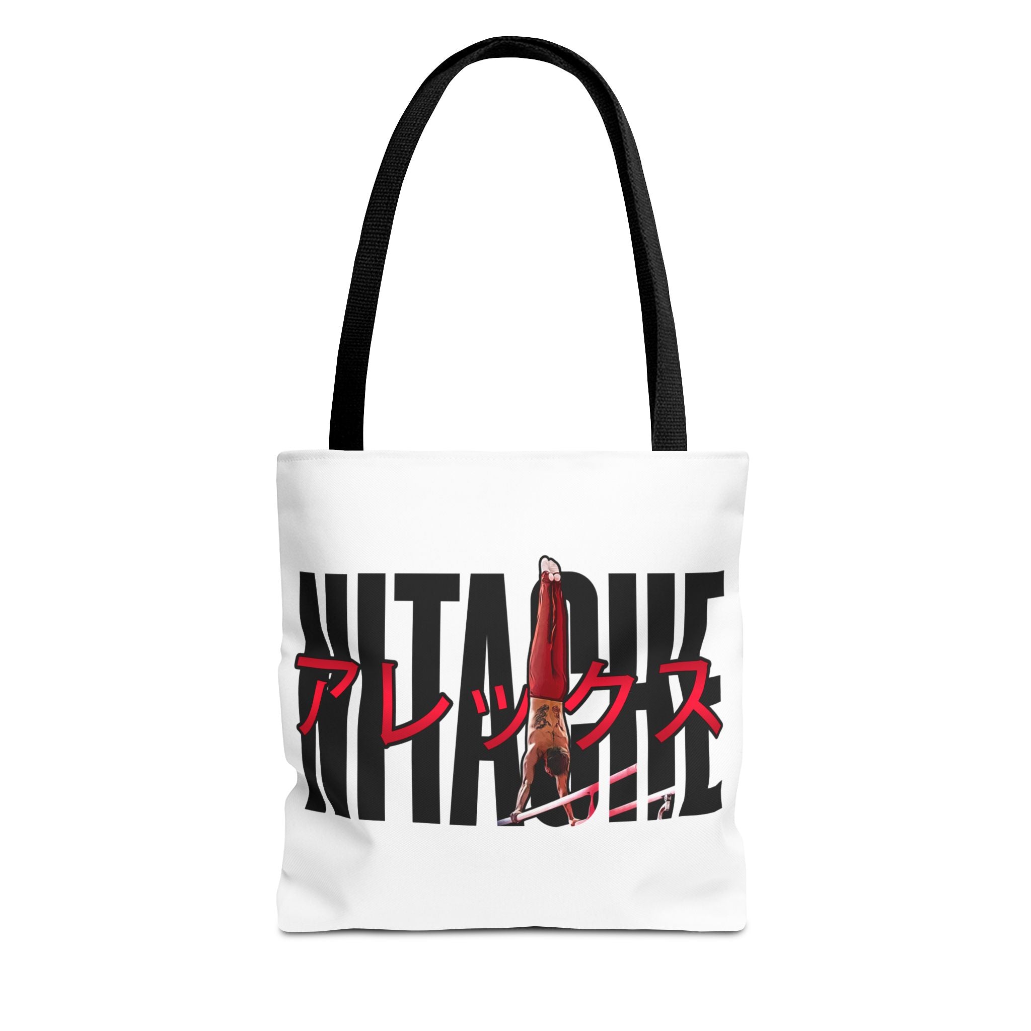 Alex Nitache Custom Tote Bag