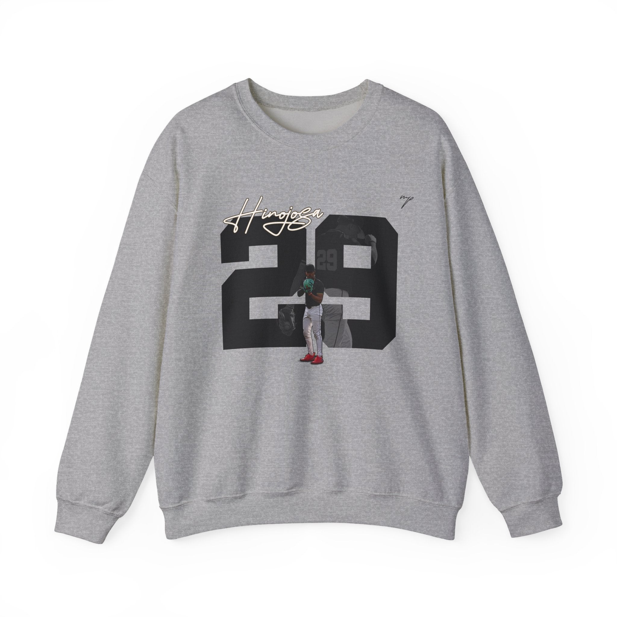 David Hinojosa Crewneck
