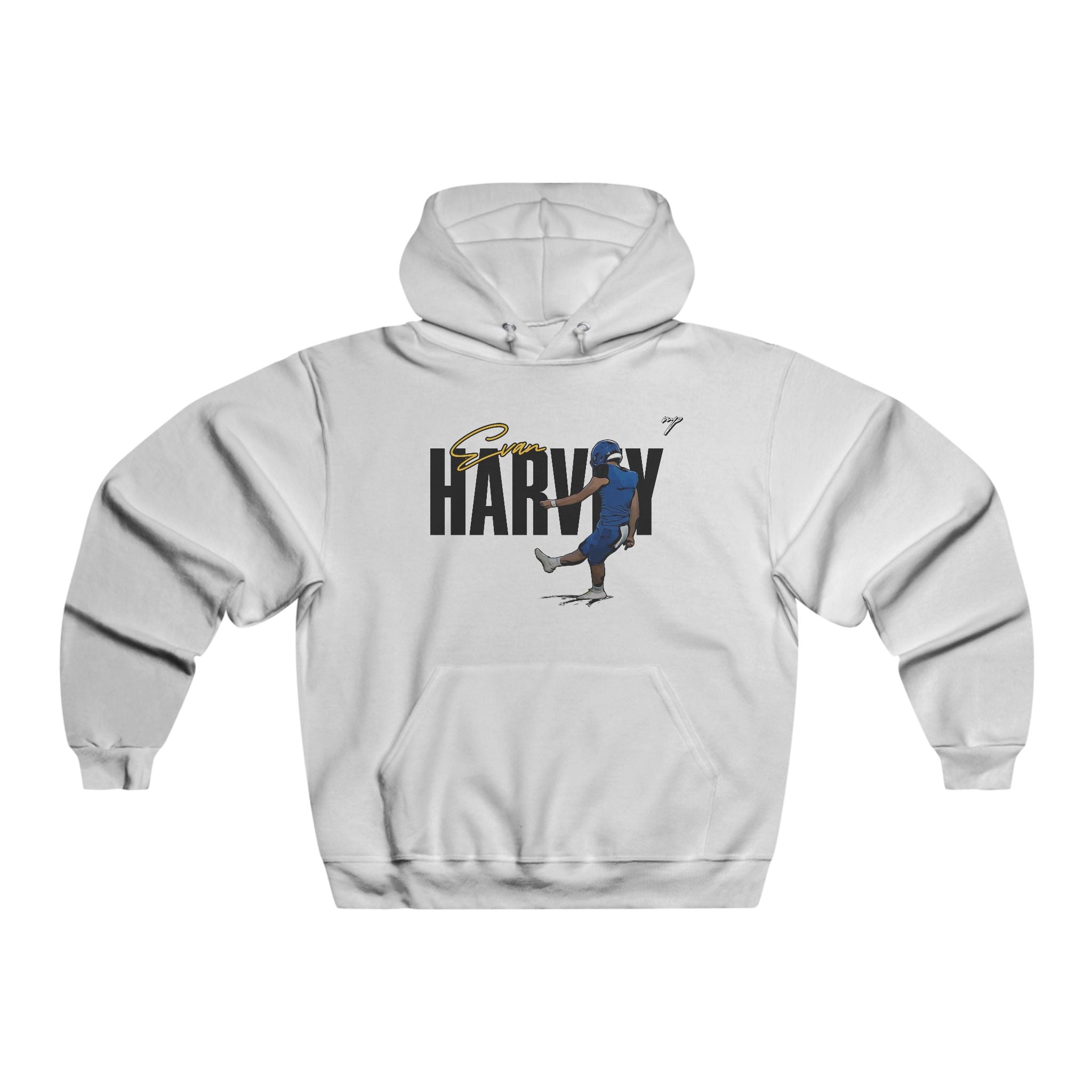 Evan Harvey Vintage Hoodie