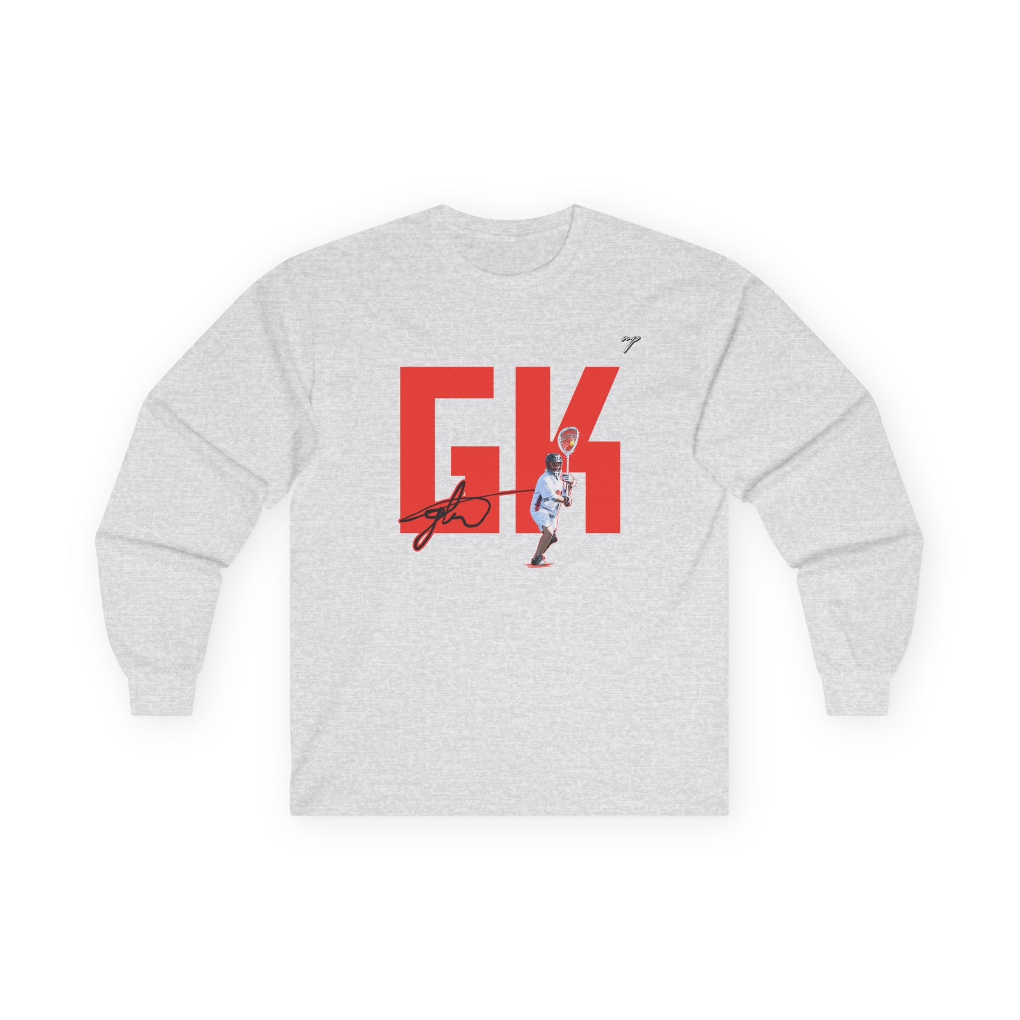Gracie Kapitan Long Sleeve Tee