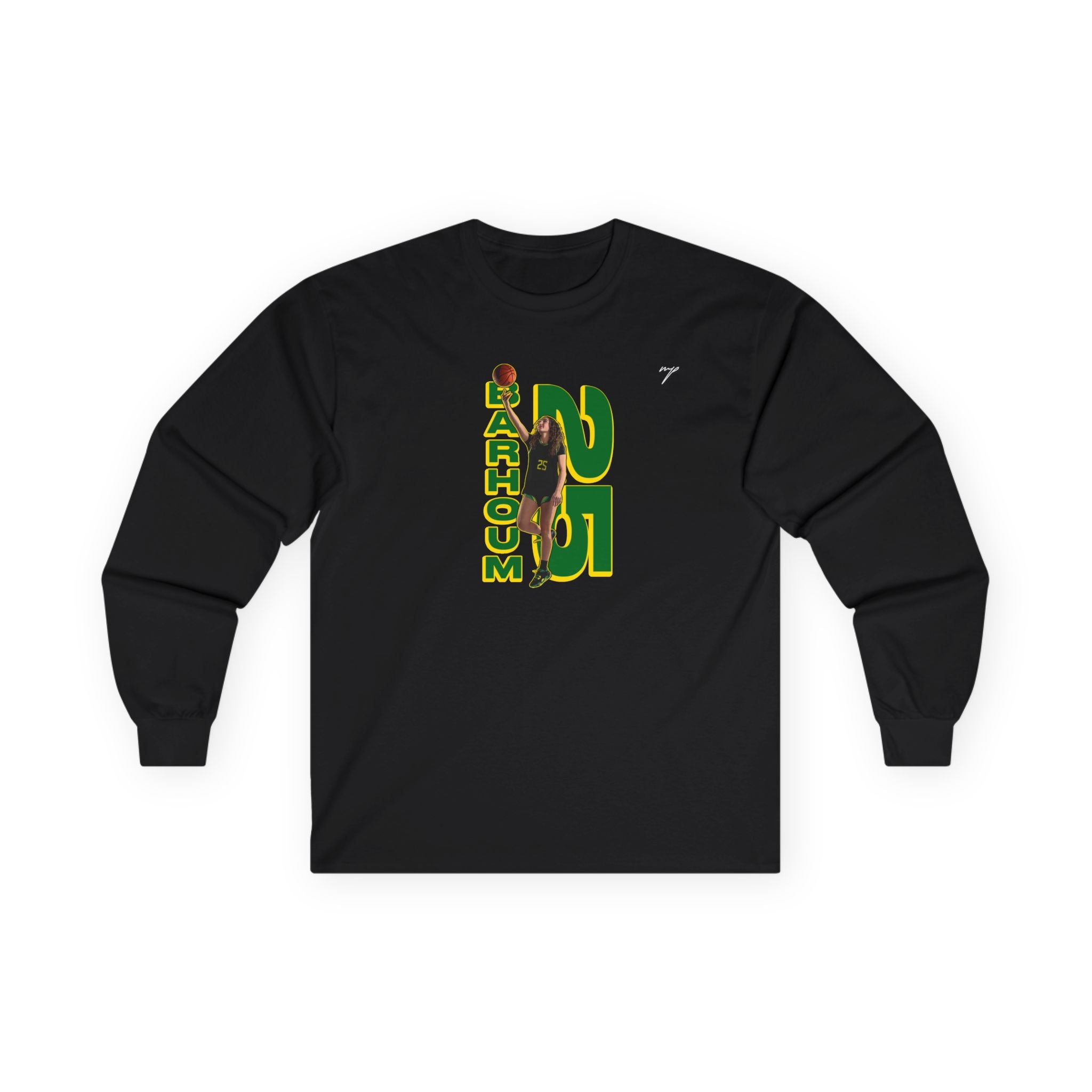 Sara Barhoum Long Sleeve Tee