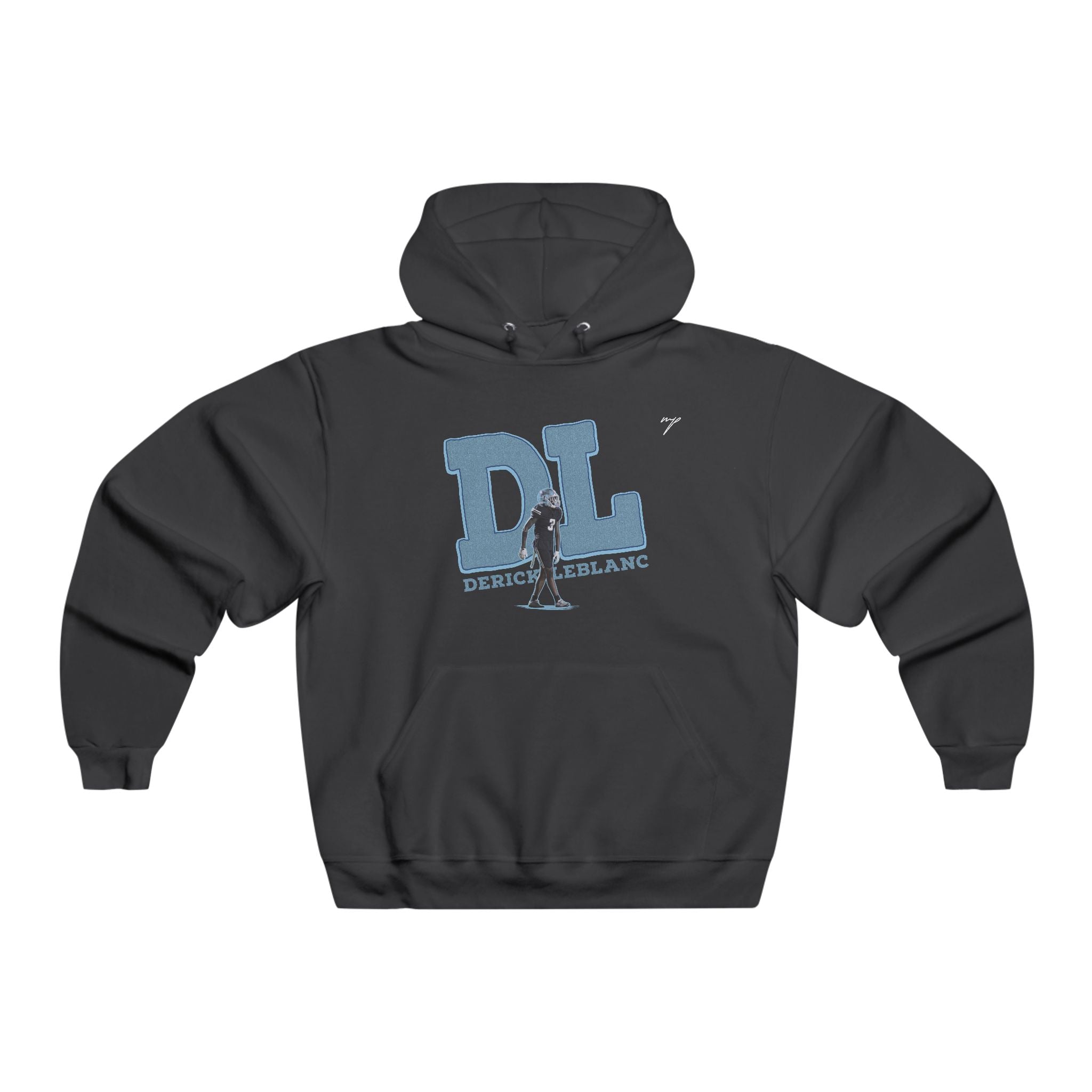 Derick Leblanc Vintage Hoodie