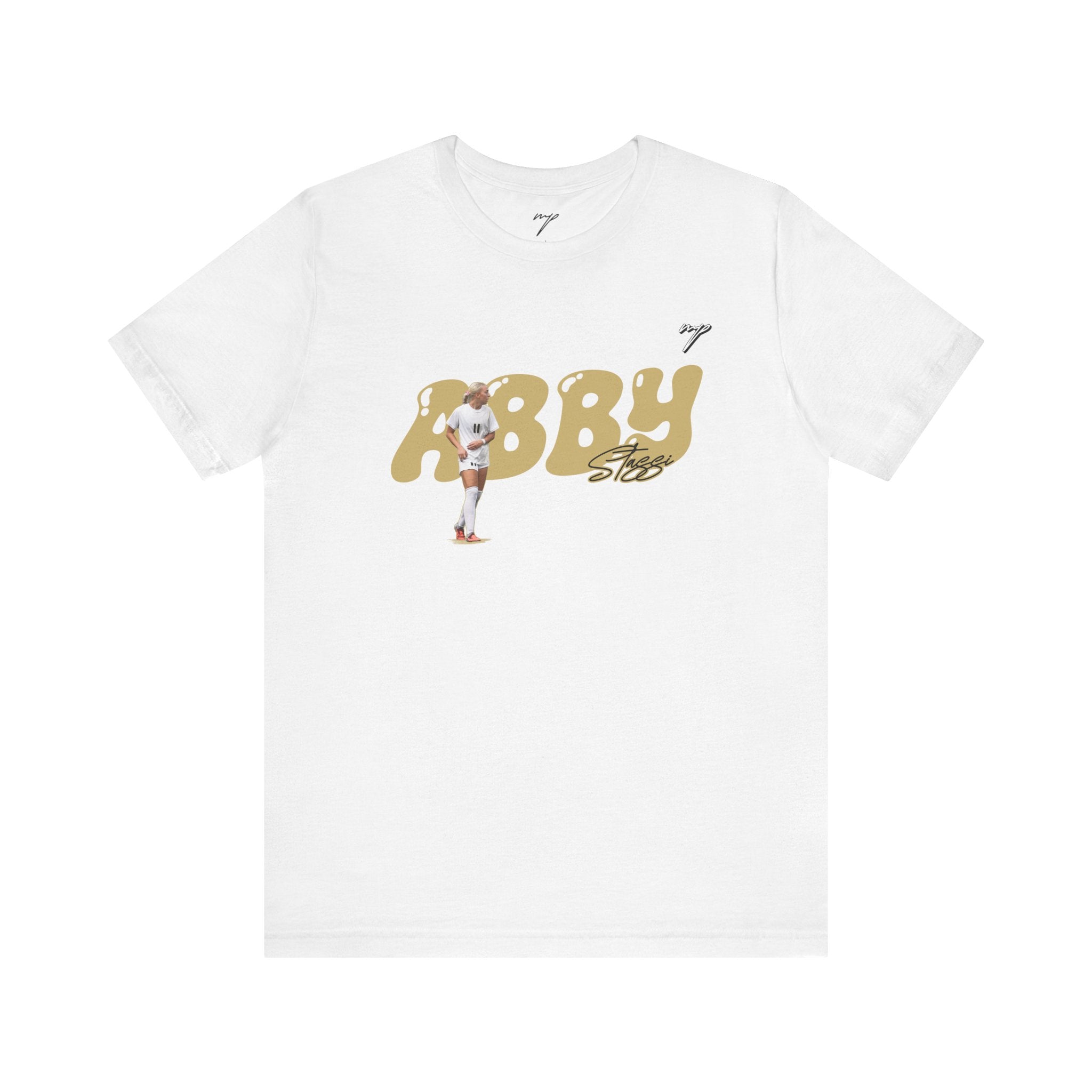 Abby Stassi Graphic Tee