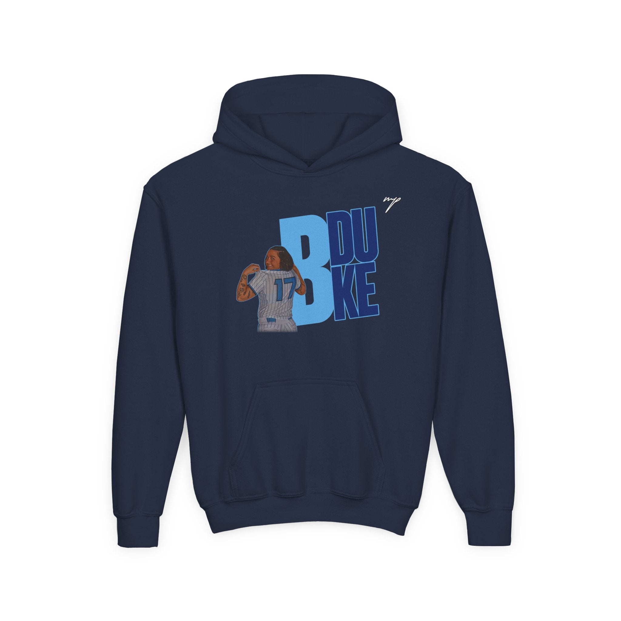 Bailey Duke YOUTH Hoodie