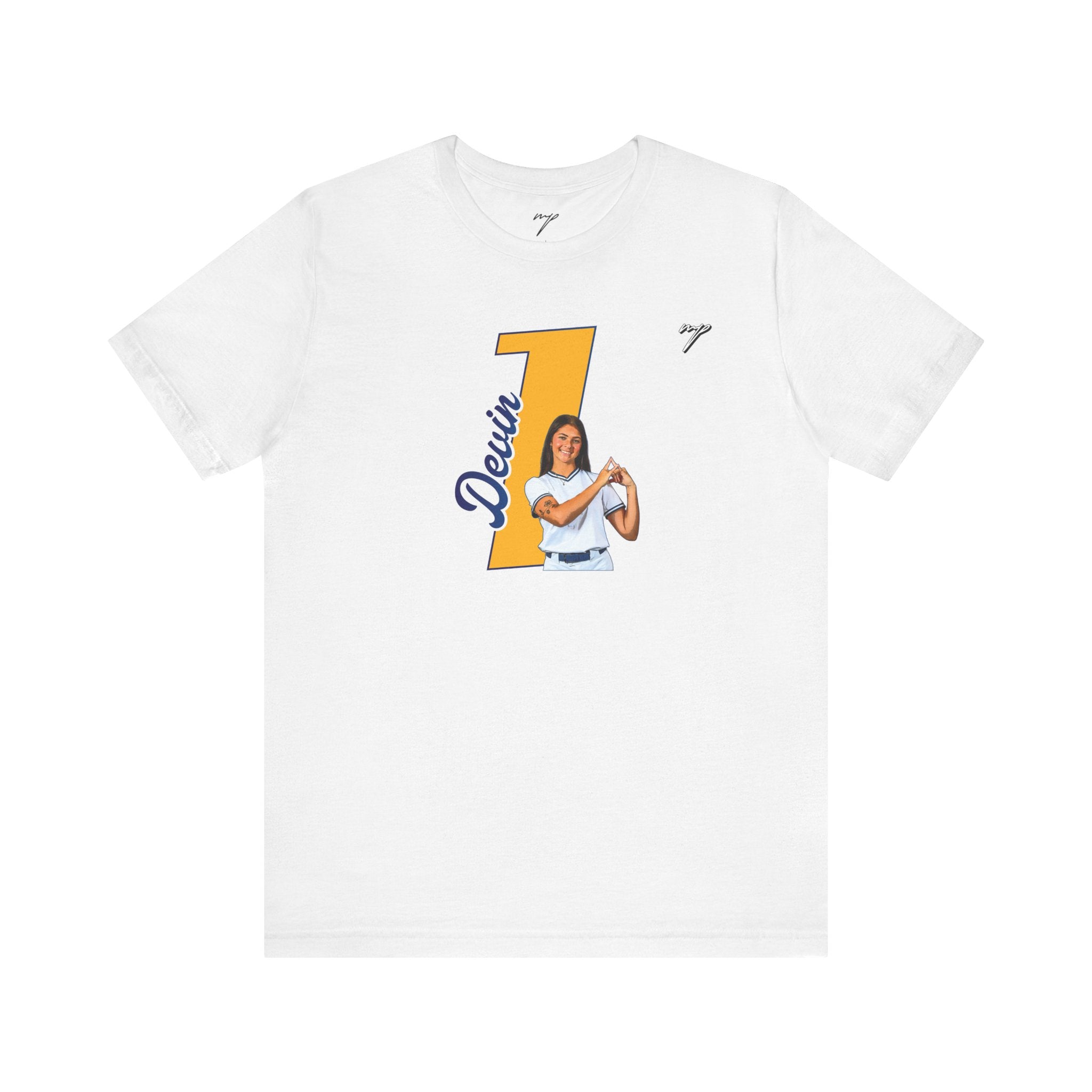 Devin Long Graphic Tee
