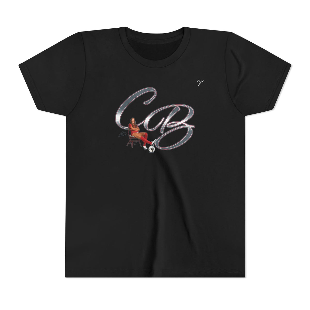 Claire Brakefield YOUTH Graphic Tee