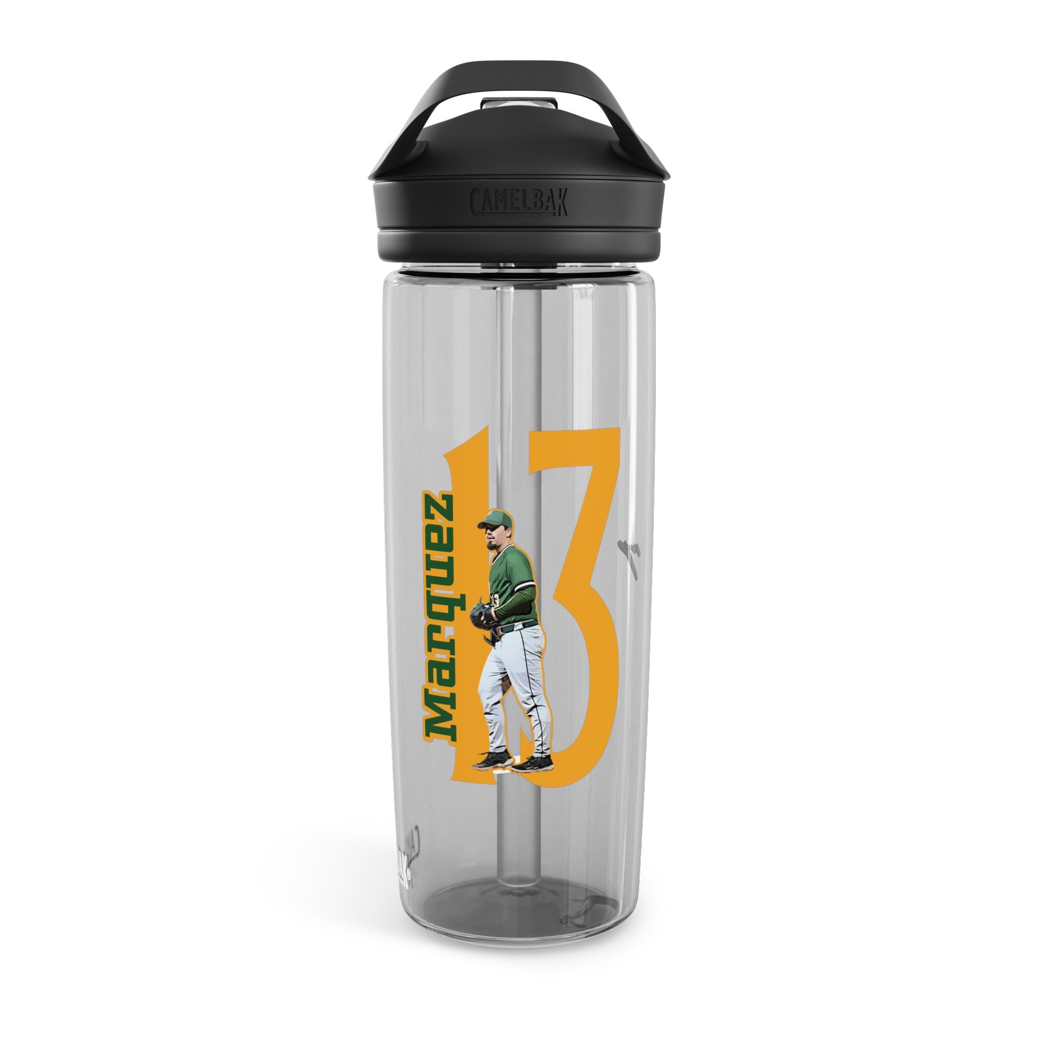 Yosvany Marquez CamelBak Water Bottle