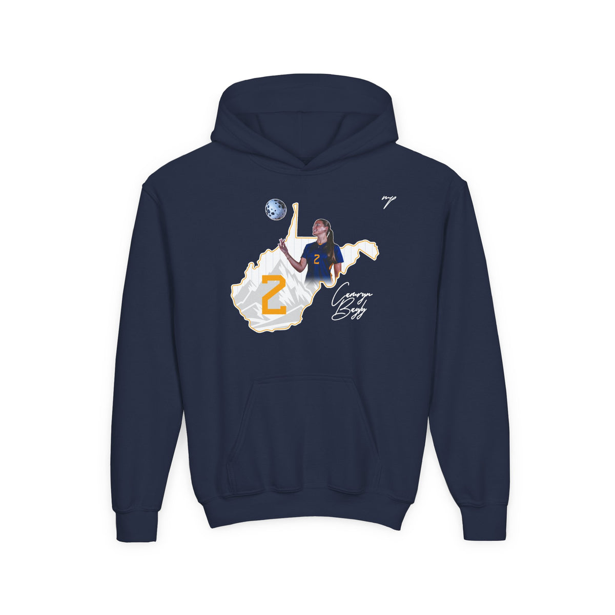 Camryn Bayly YOUTH Hoodie