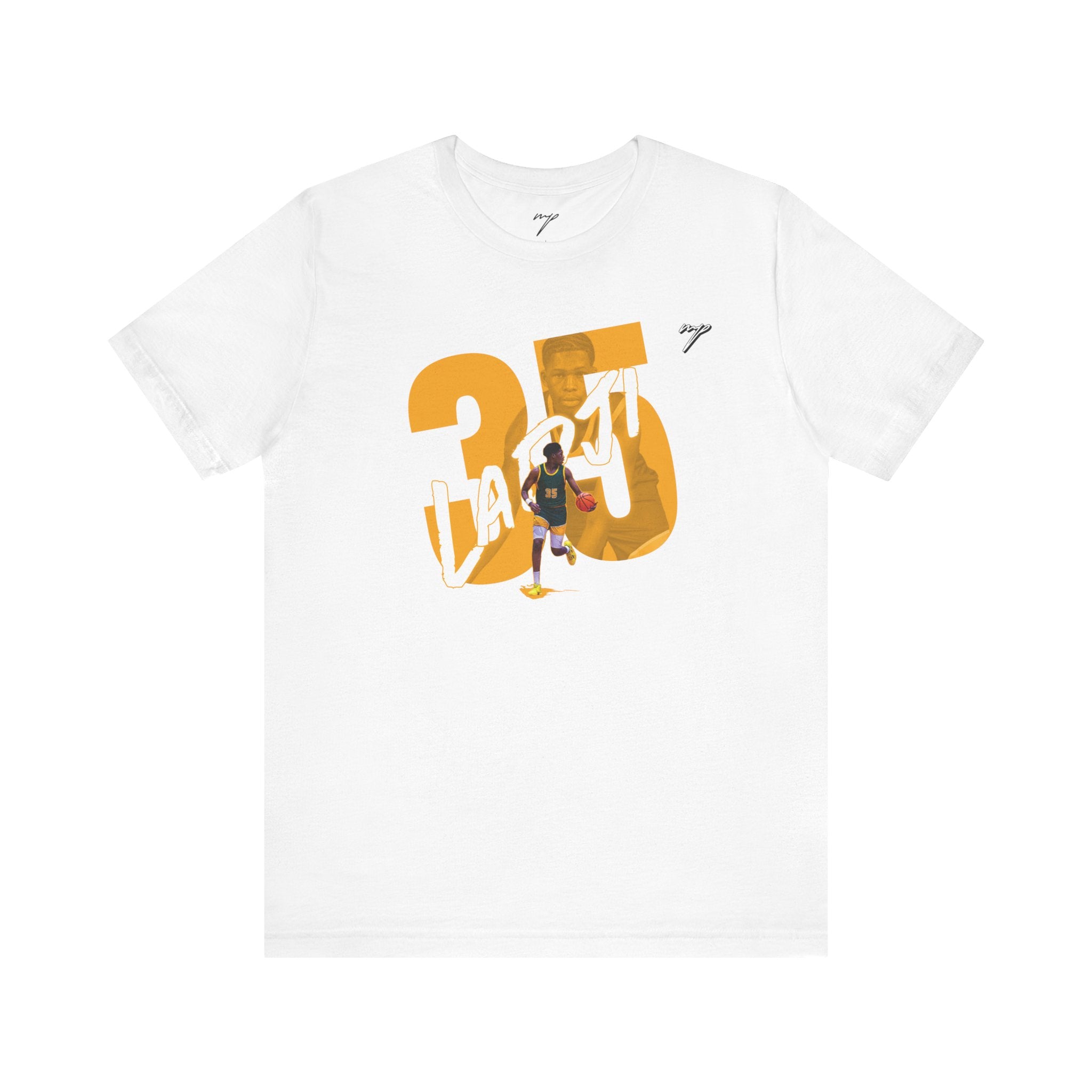 Dramane Camara Graphic Tee