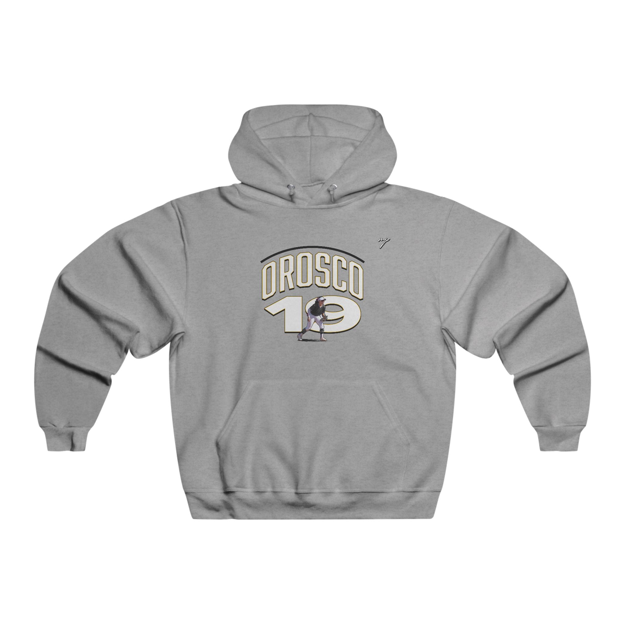 Gabree-Ella Orosco Vintage Hoodie