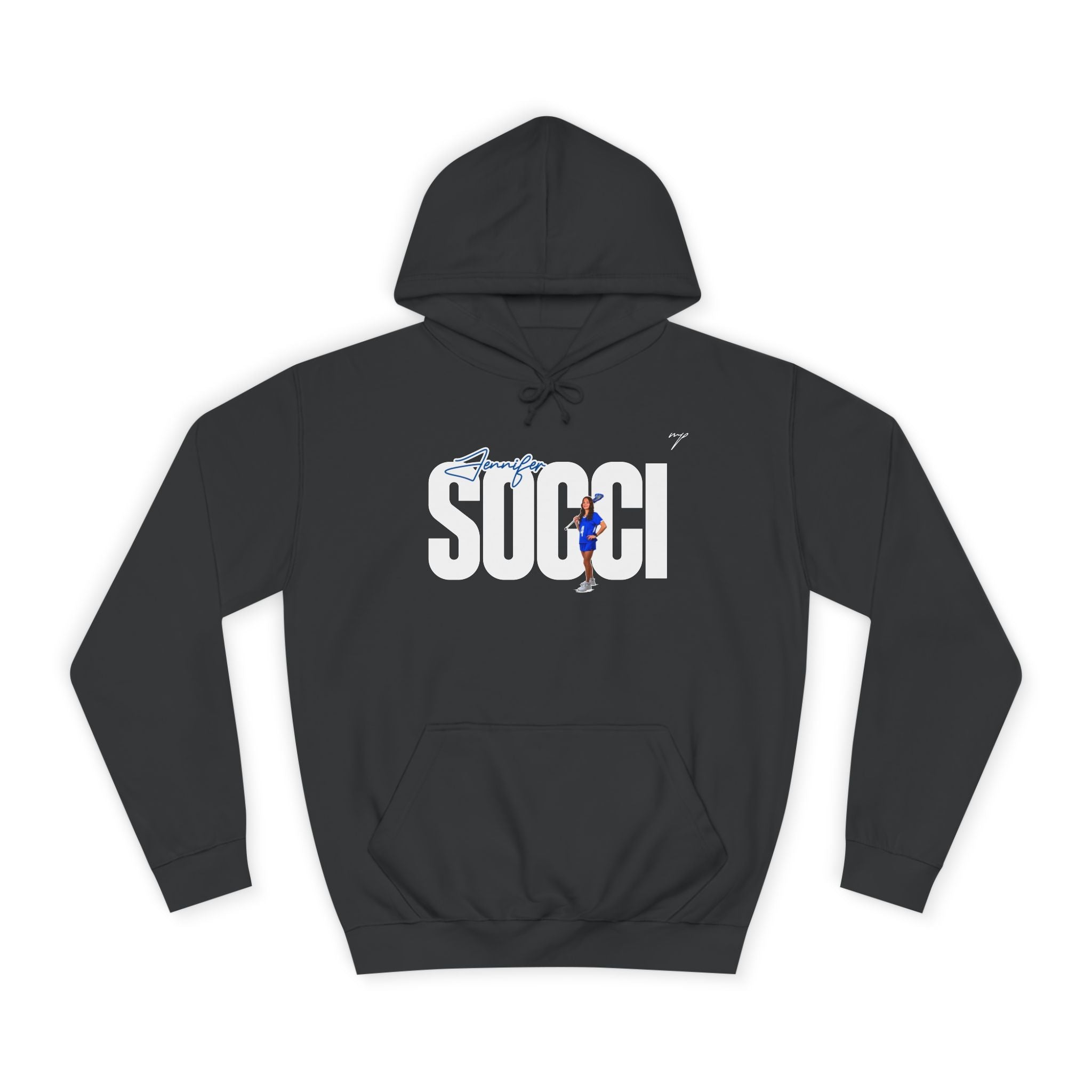 Jennifer Socci Hoodie