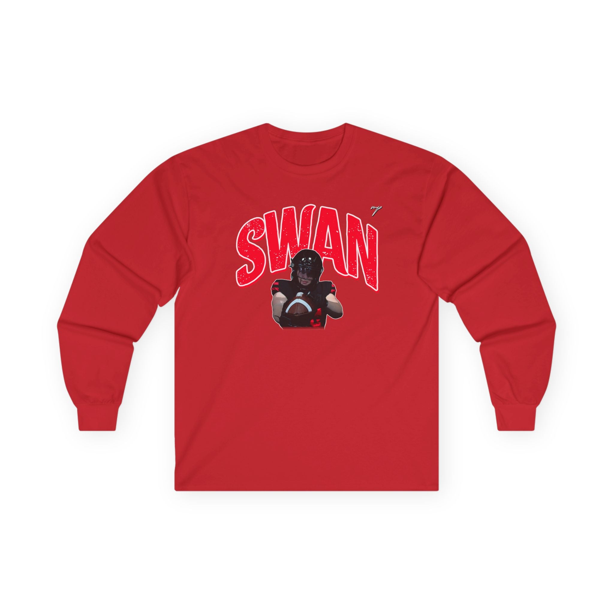 Brady Swanberg Long Sleeve Tee