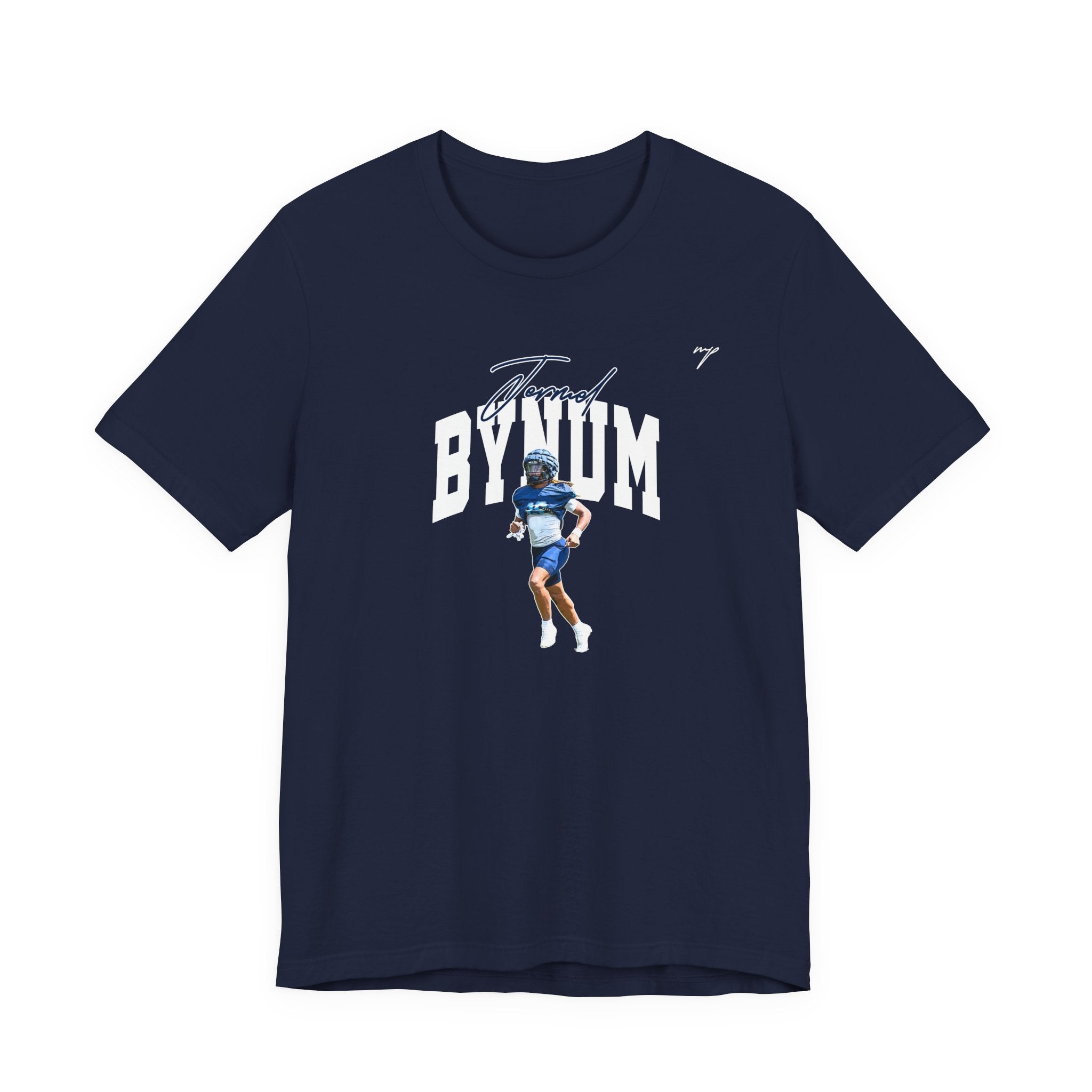 Jermel Bynum Graphic Tee