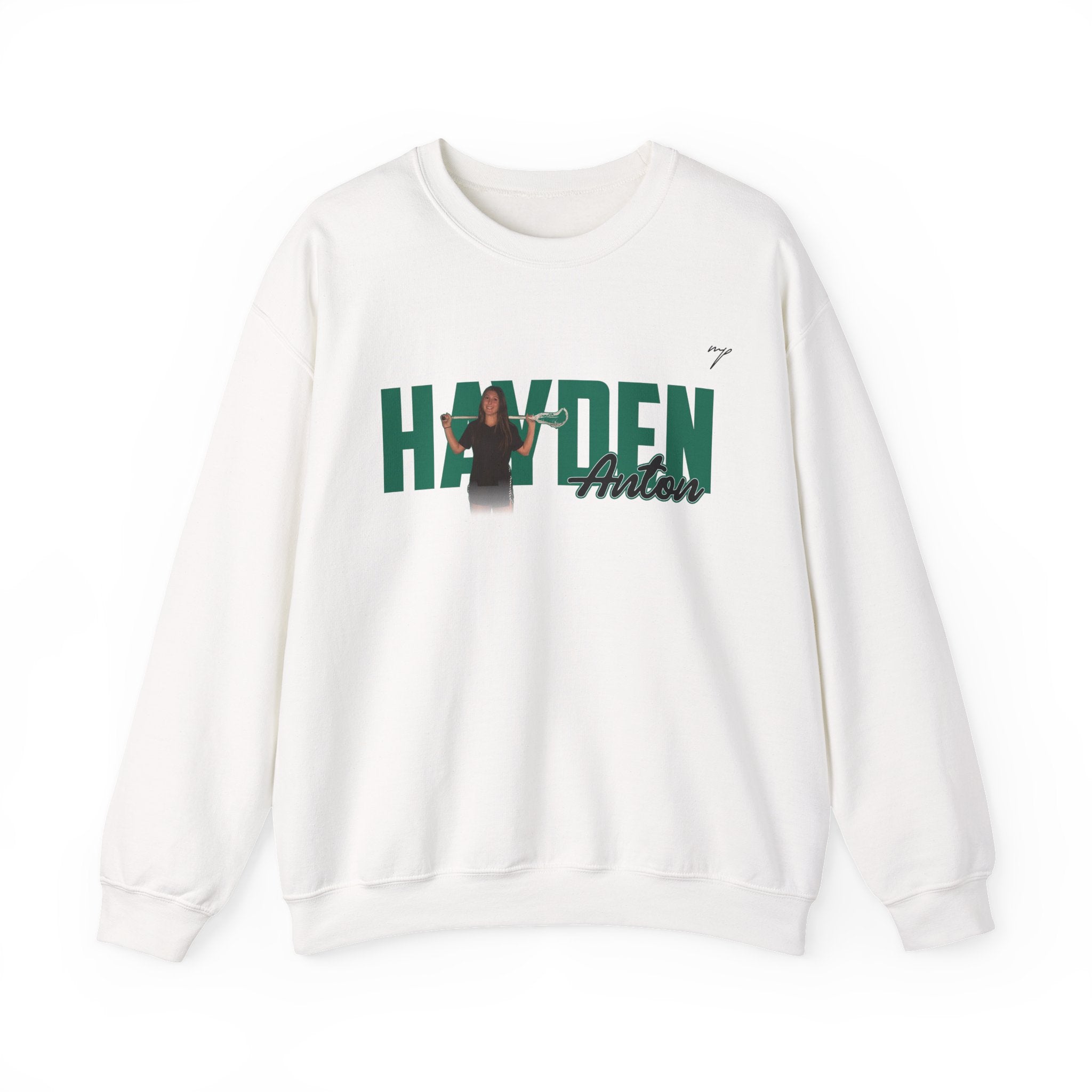 Hayden Anton Crewneck