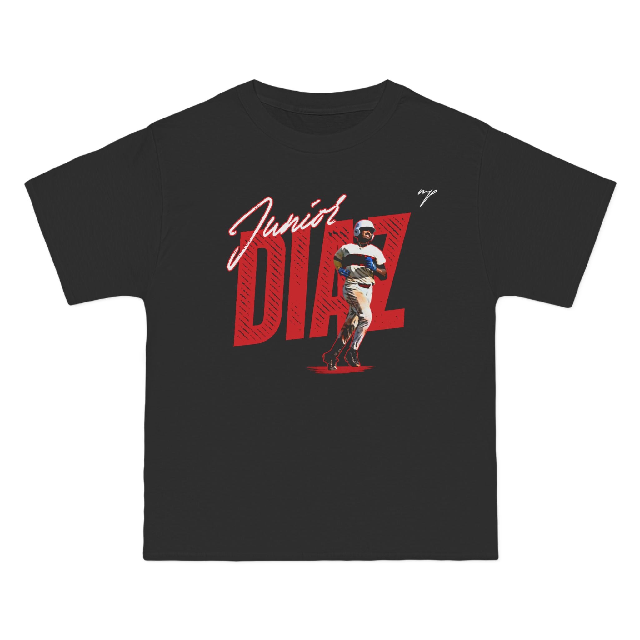 Junior Diaz Vintage Tee