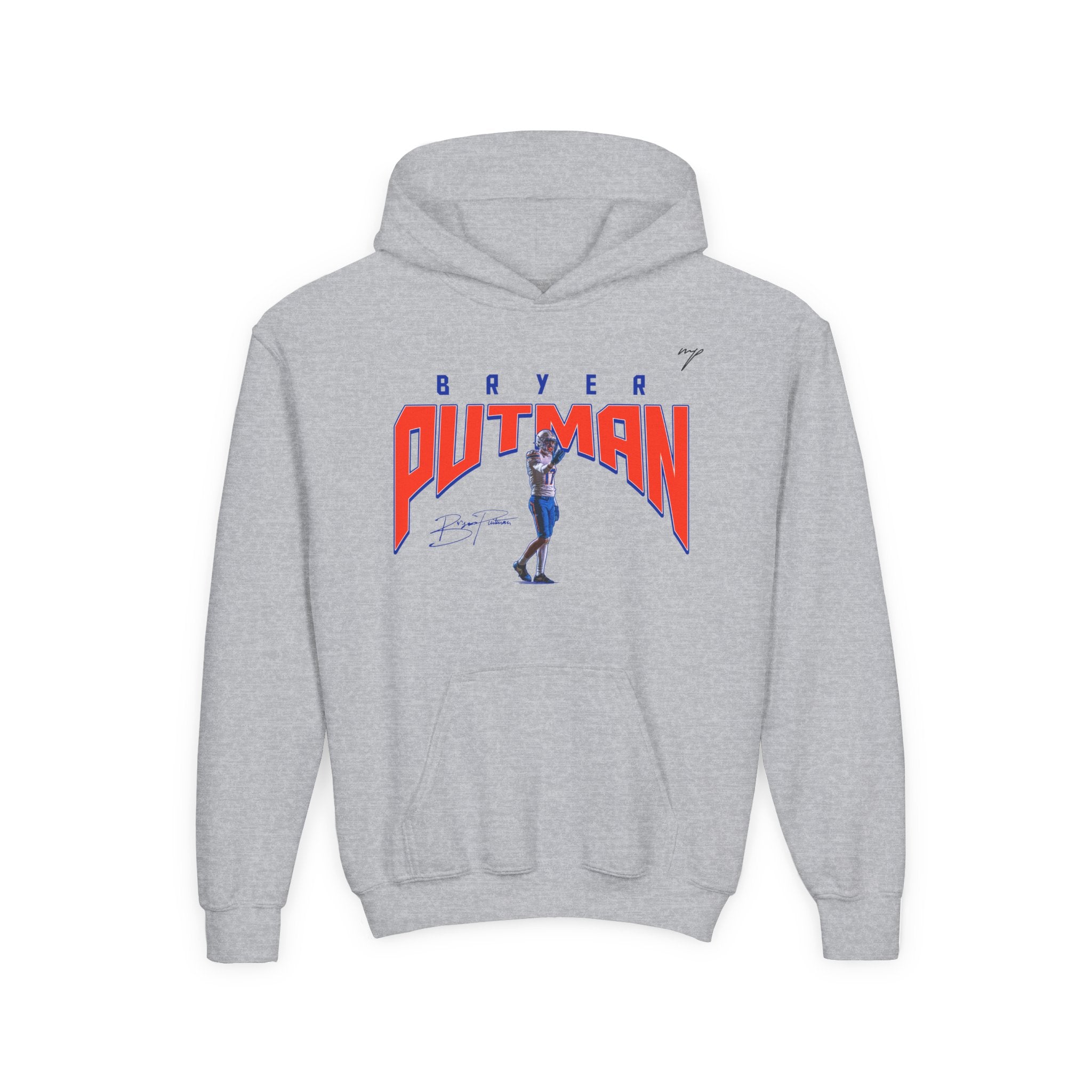 Bryer Putman YOUTH Hoodie
