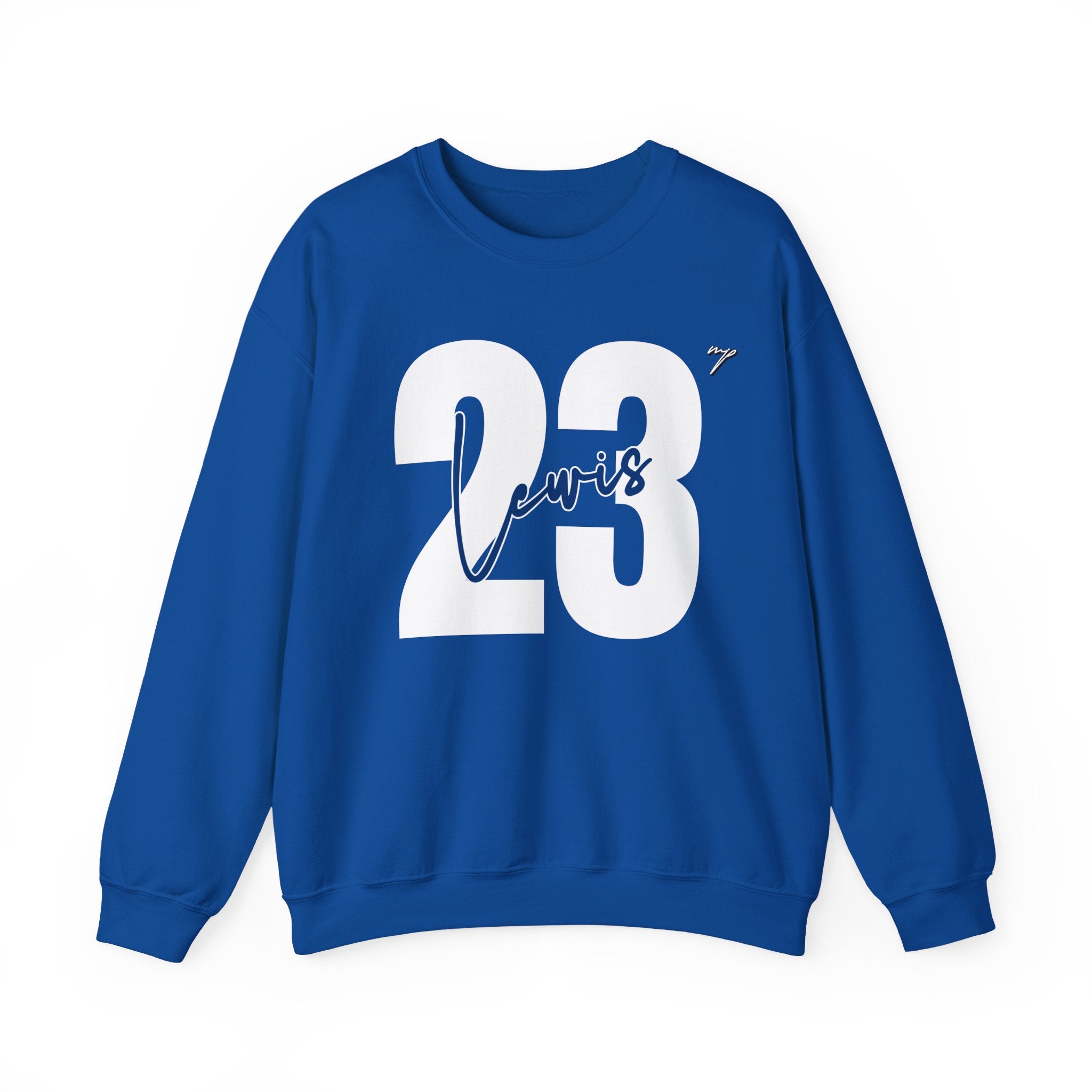 Xavier Lewis Crewneck
