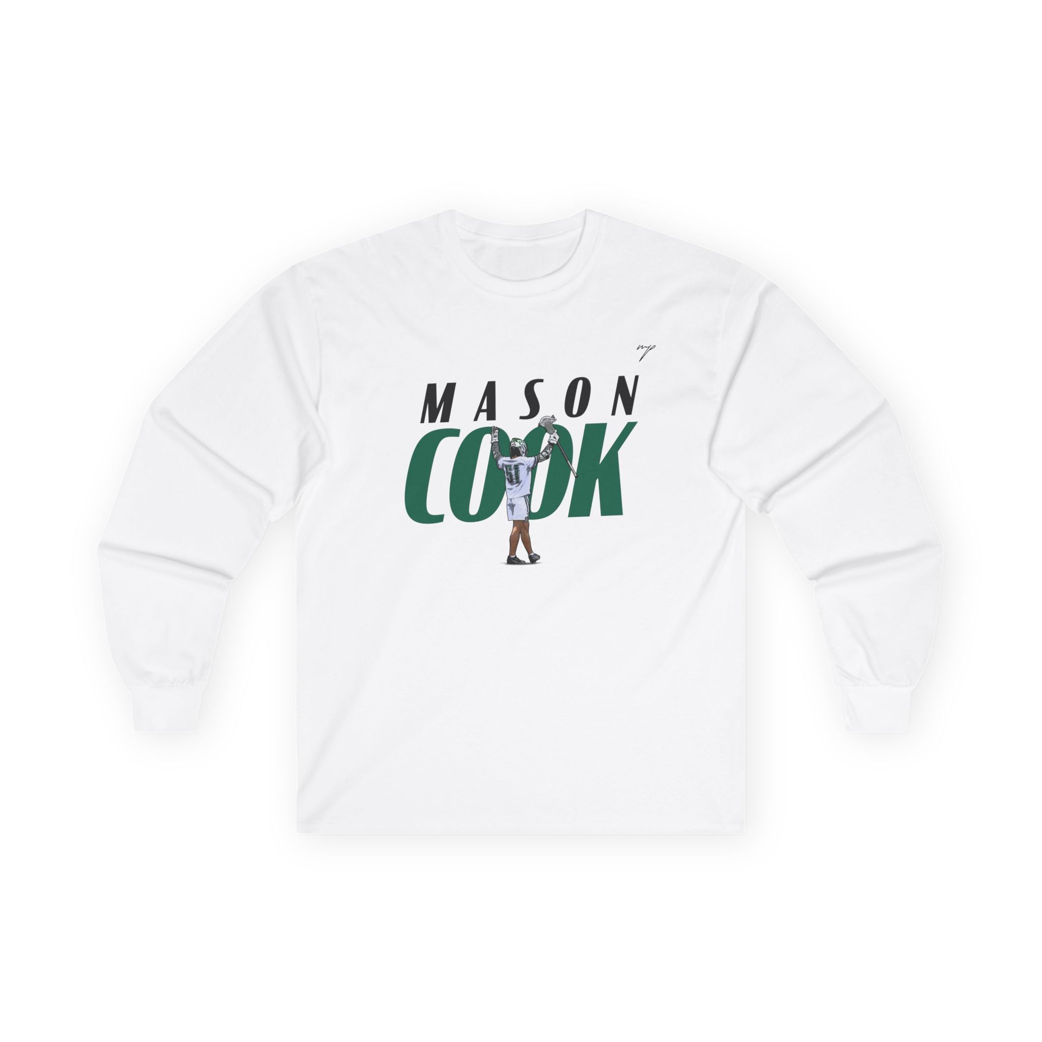 Mason Cook Long Sleeve