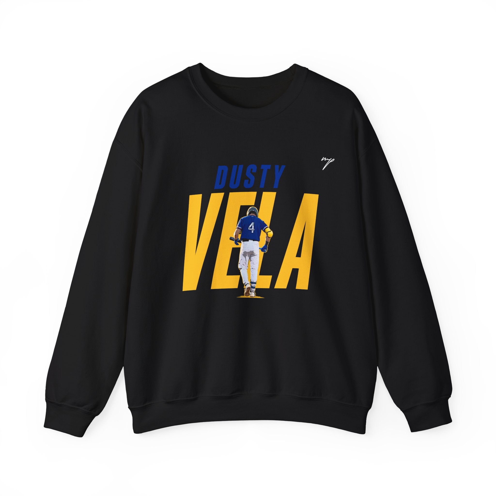 Dusty Vela Crewneck