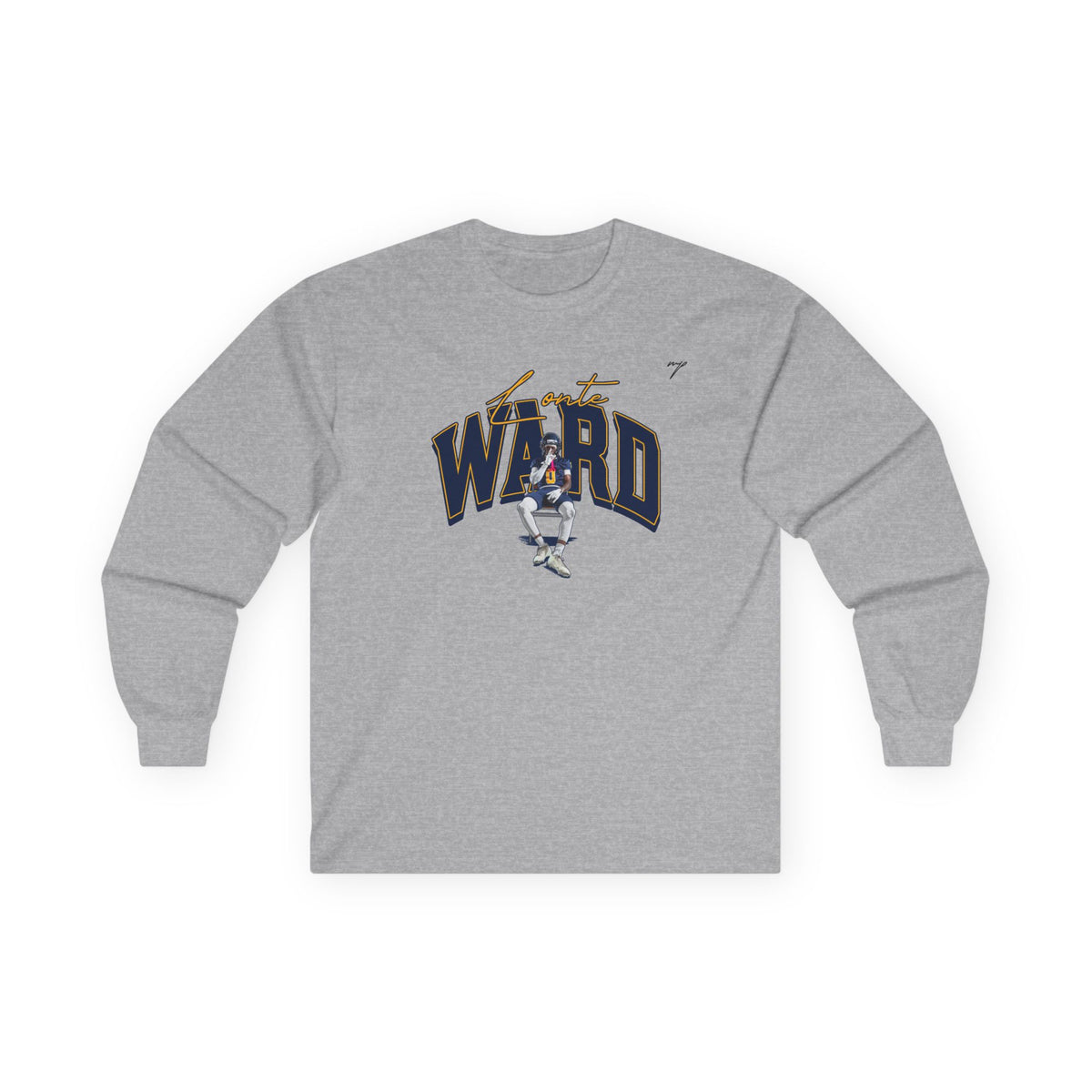Lonte Ward Long Sleeve