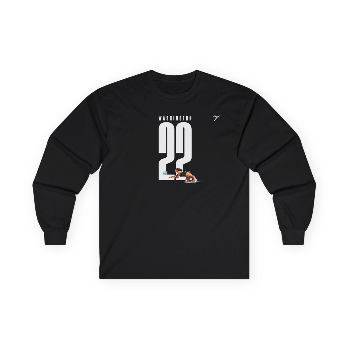 Alexandra Washington Long Sleeve