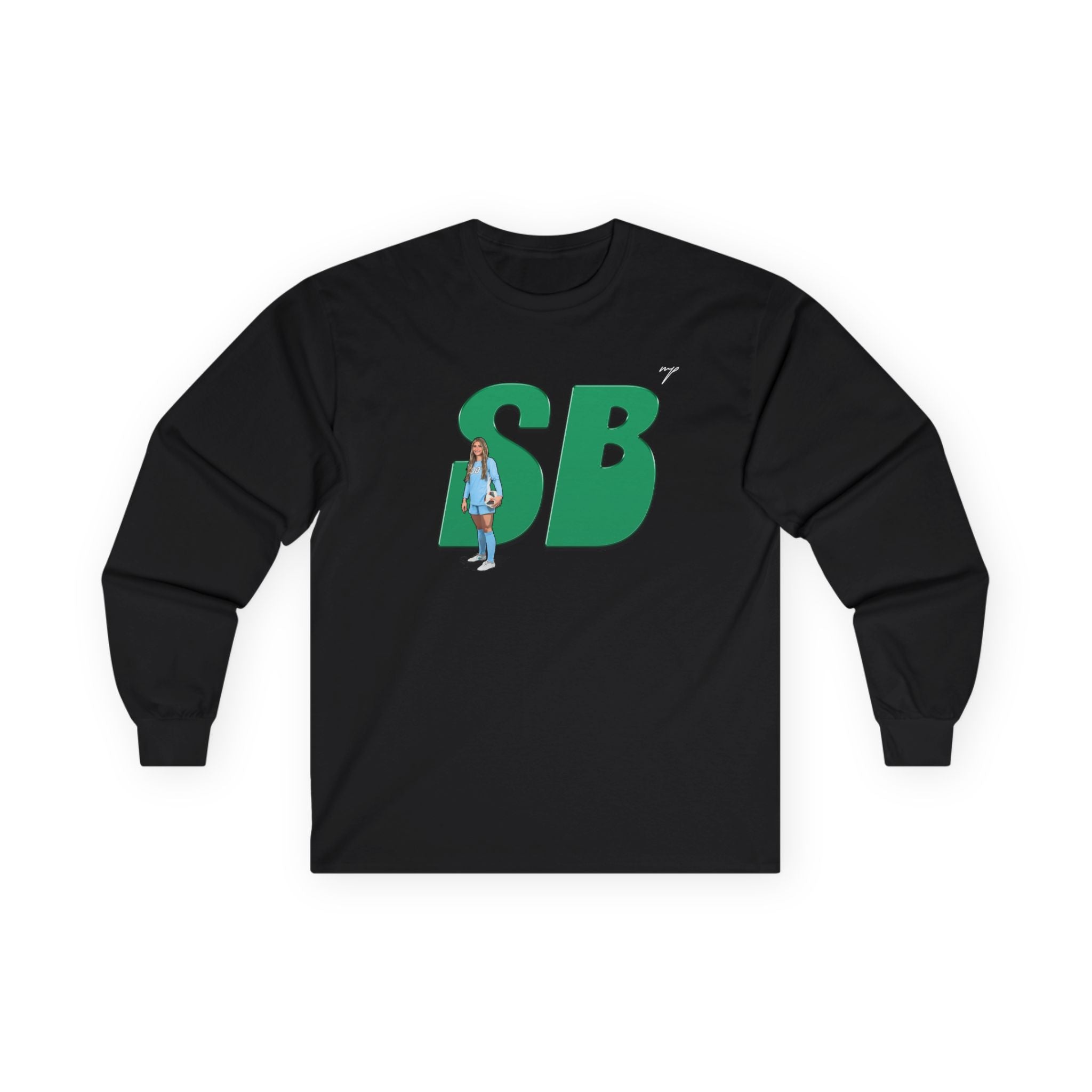 Sydney Bakritzes Long Sleeve Tee