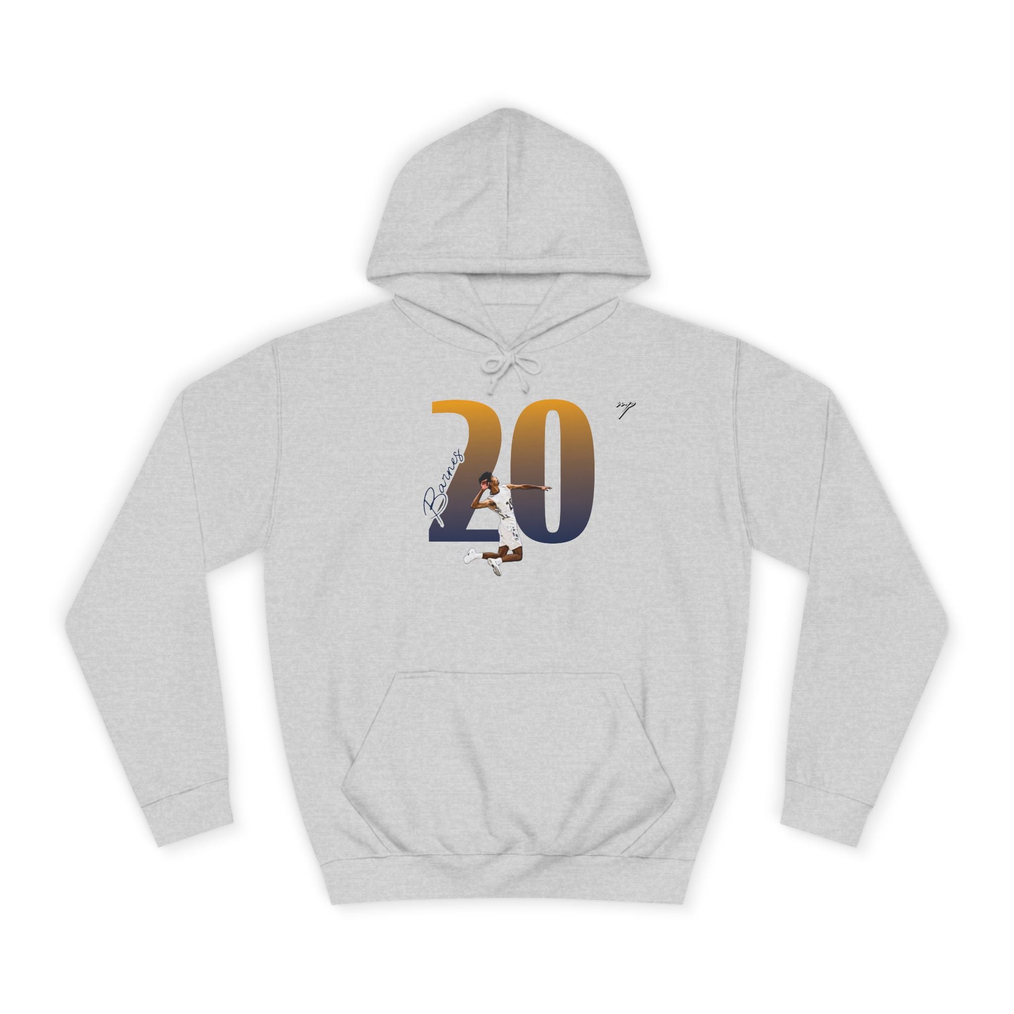 Michael Barnes Hoodie