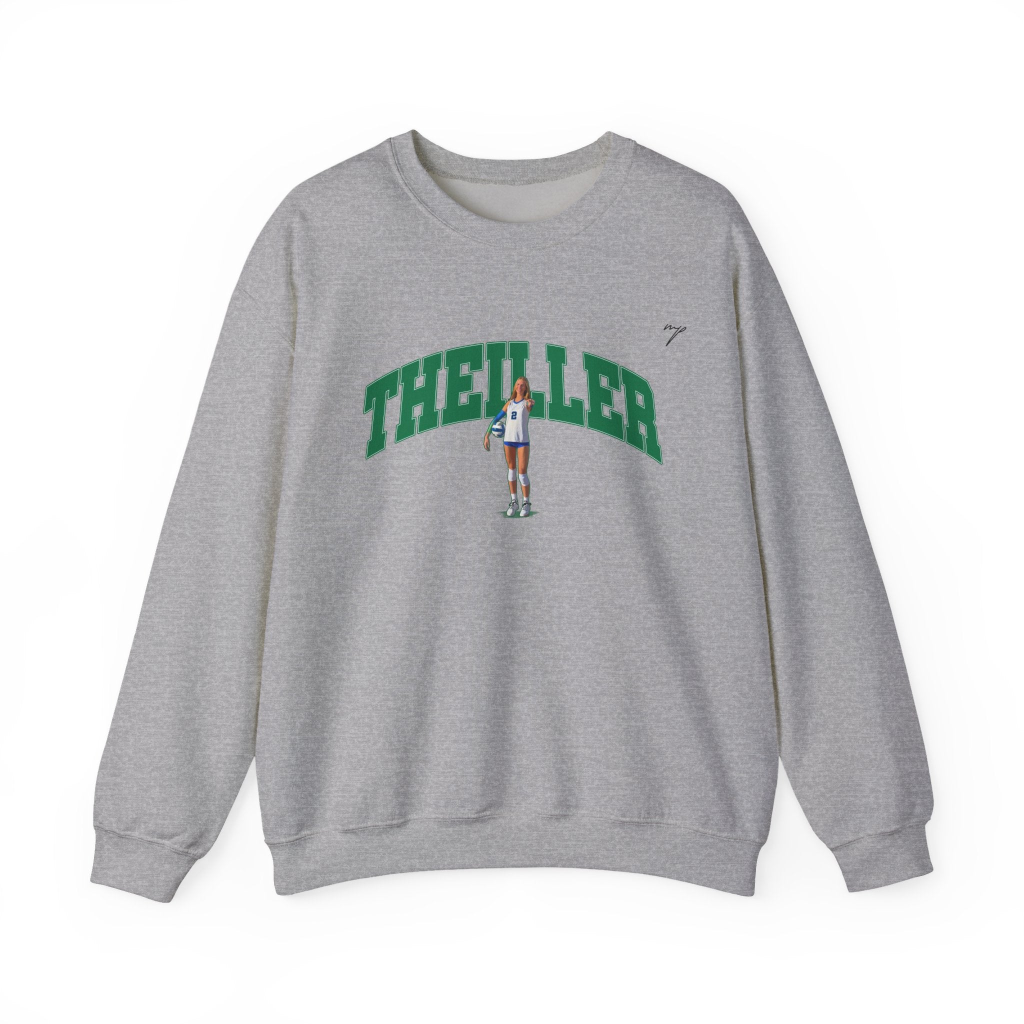 Ava Theiller Crewneck