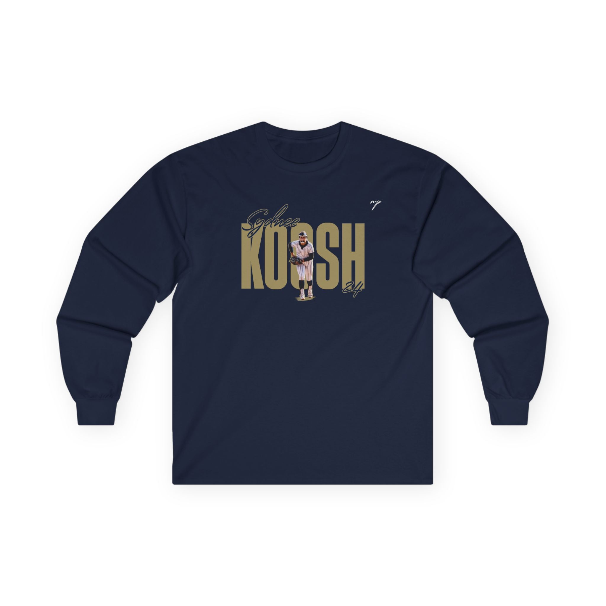 Sydnee Koosh Long Sleeve