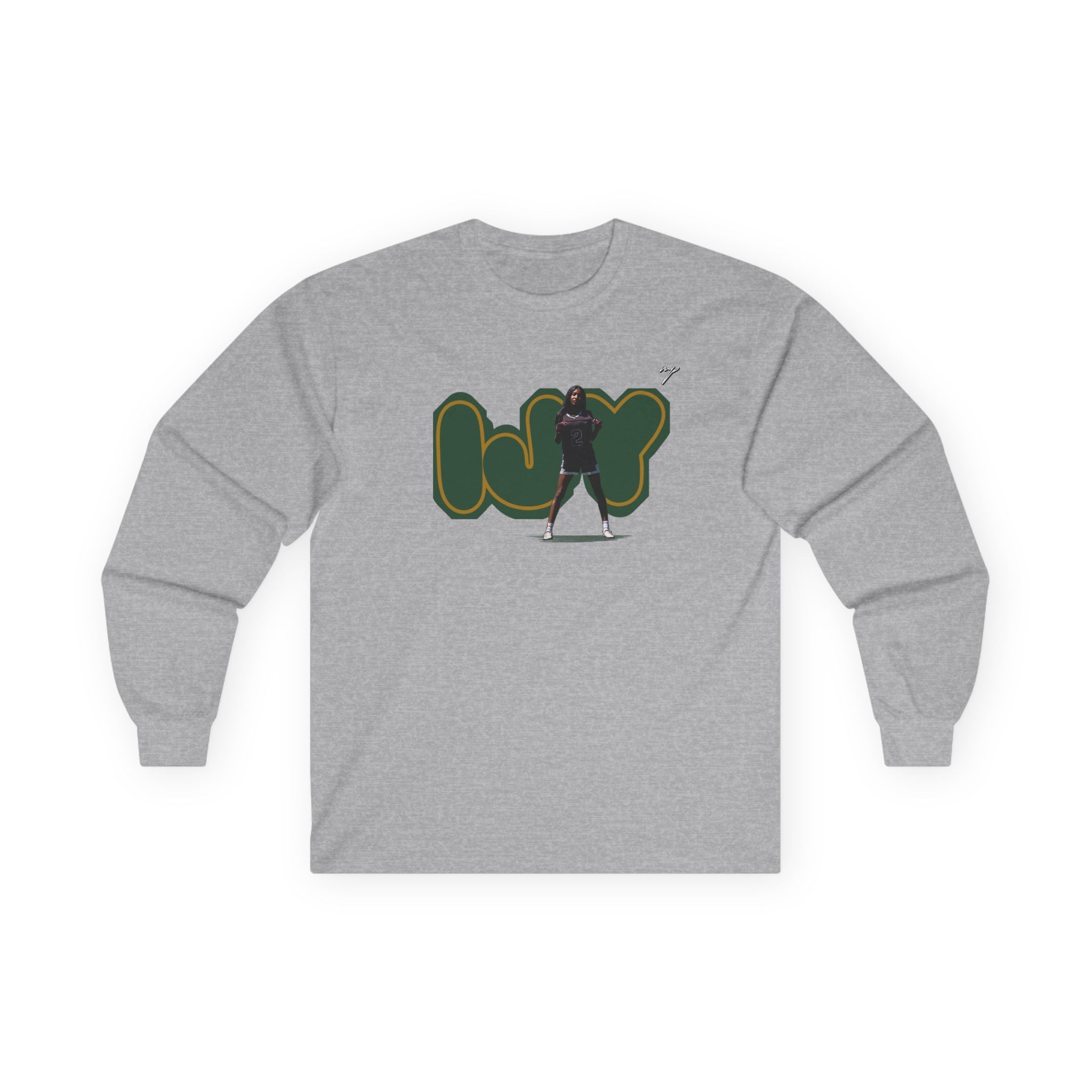 Ijyana Edwards Long Sleeve Tee